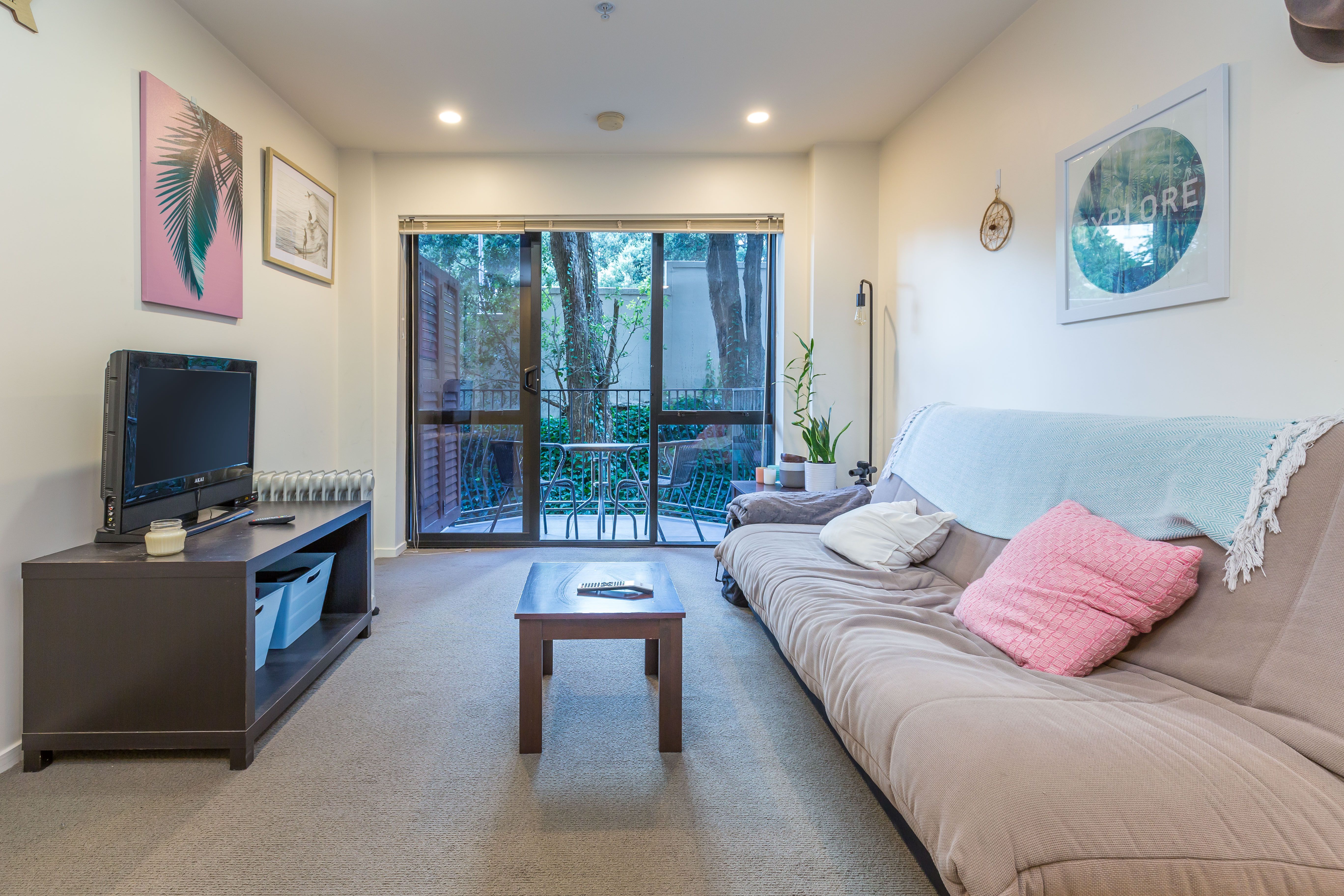 4B/23 Emily Place, Auckland Central, Auckland City