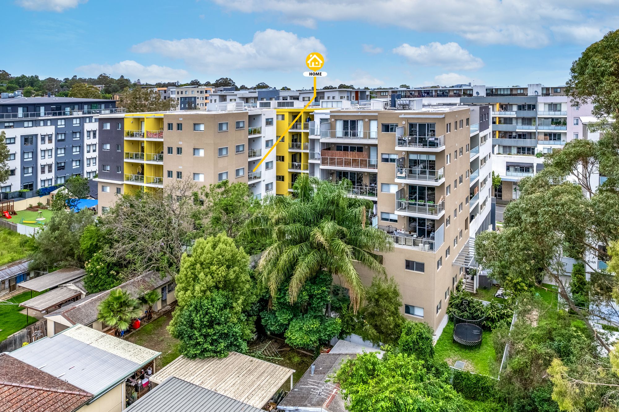 313/32 Chamberlain Street, Campbelltown, NSW 2560