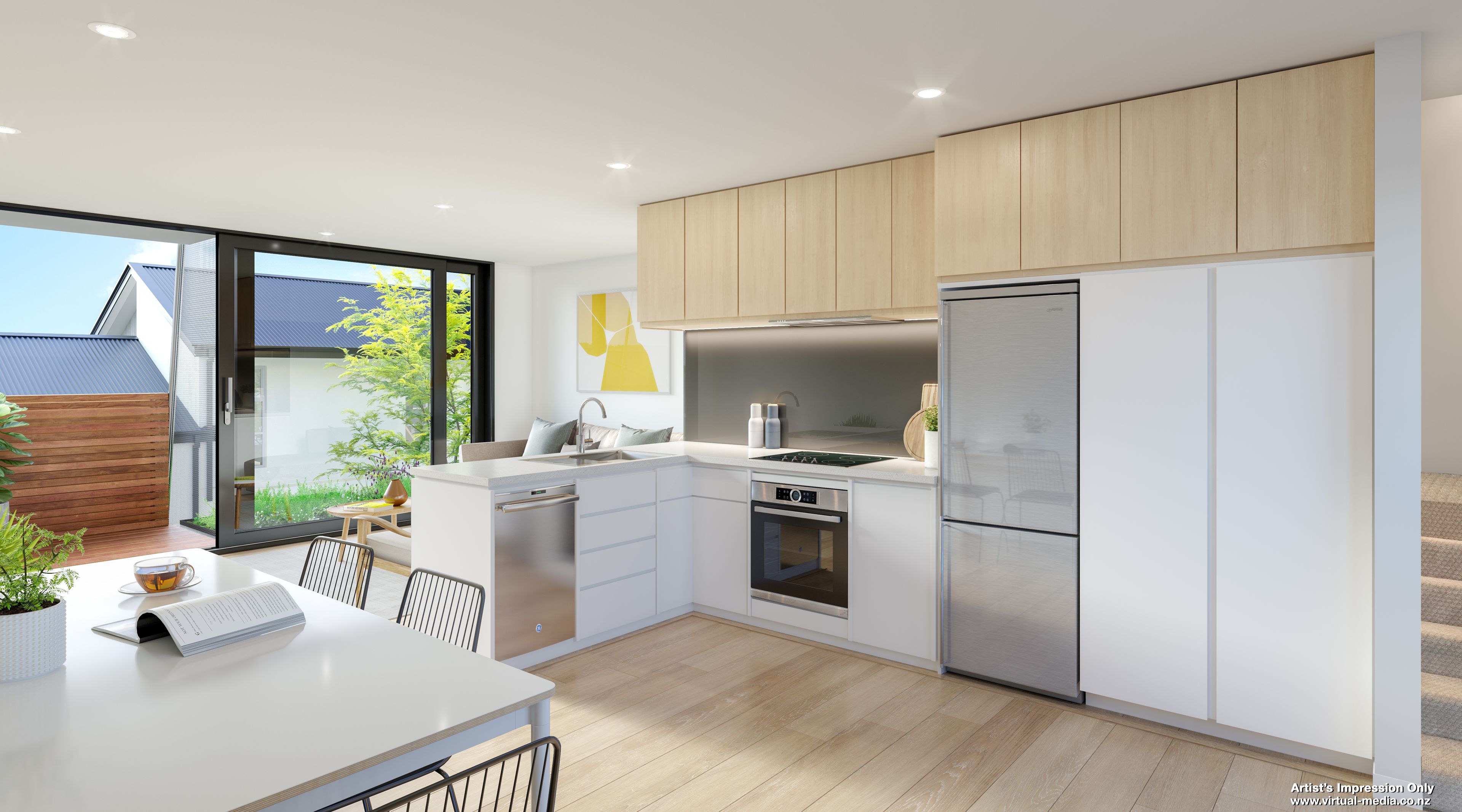 5/64 Owen Street, Newtown, Wellington City