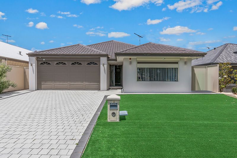 14 Hayeswater Circuit, Waikiki, WA 6169