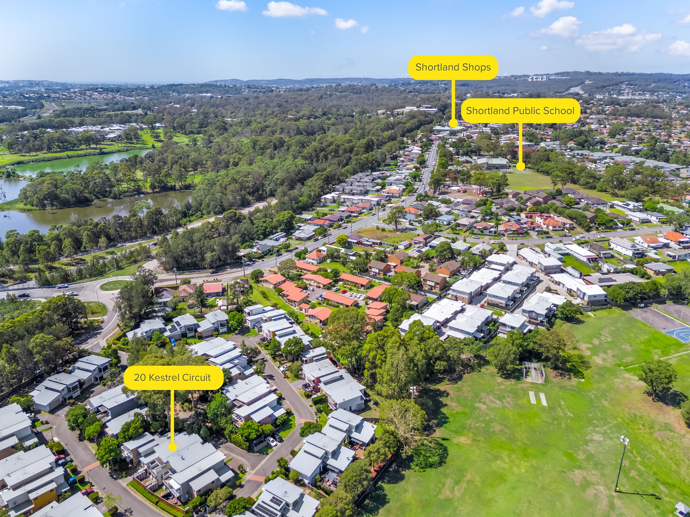 20 Kestrel Circuit, Shortland, NSW 2307