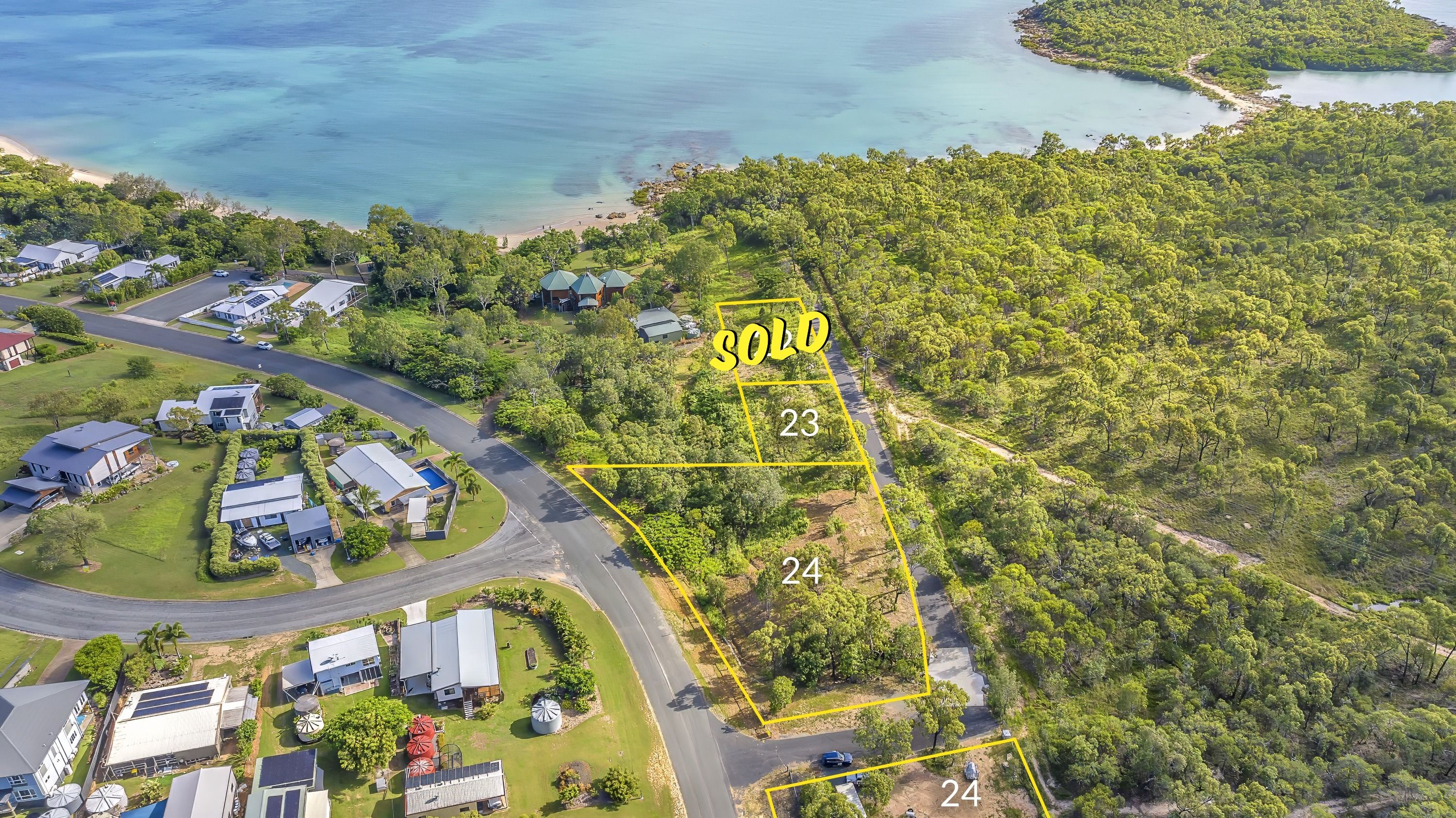 2 Gloucester Avenue, Hideaway Bay QLD 4800