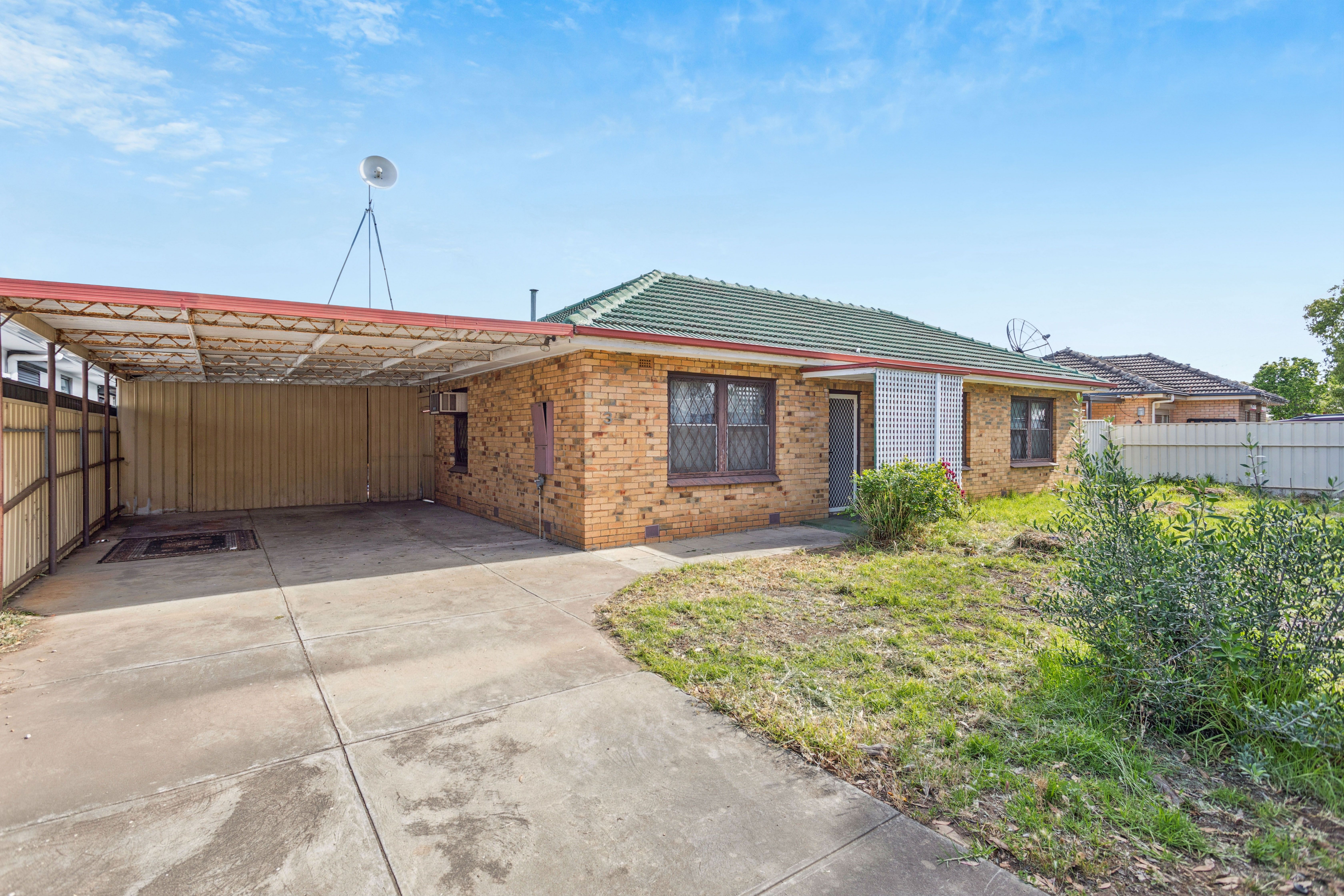 3 Beaconsfield Road , Mansfield Park SA 5012