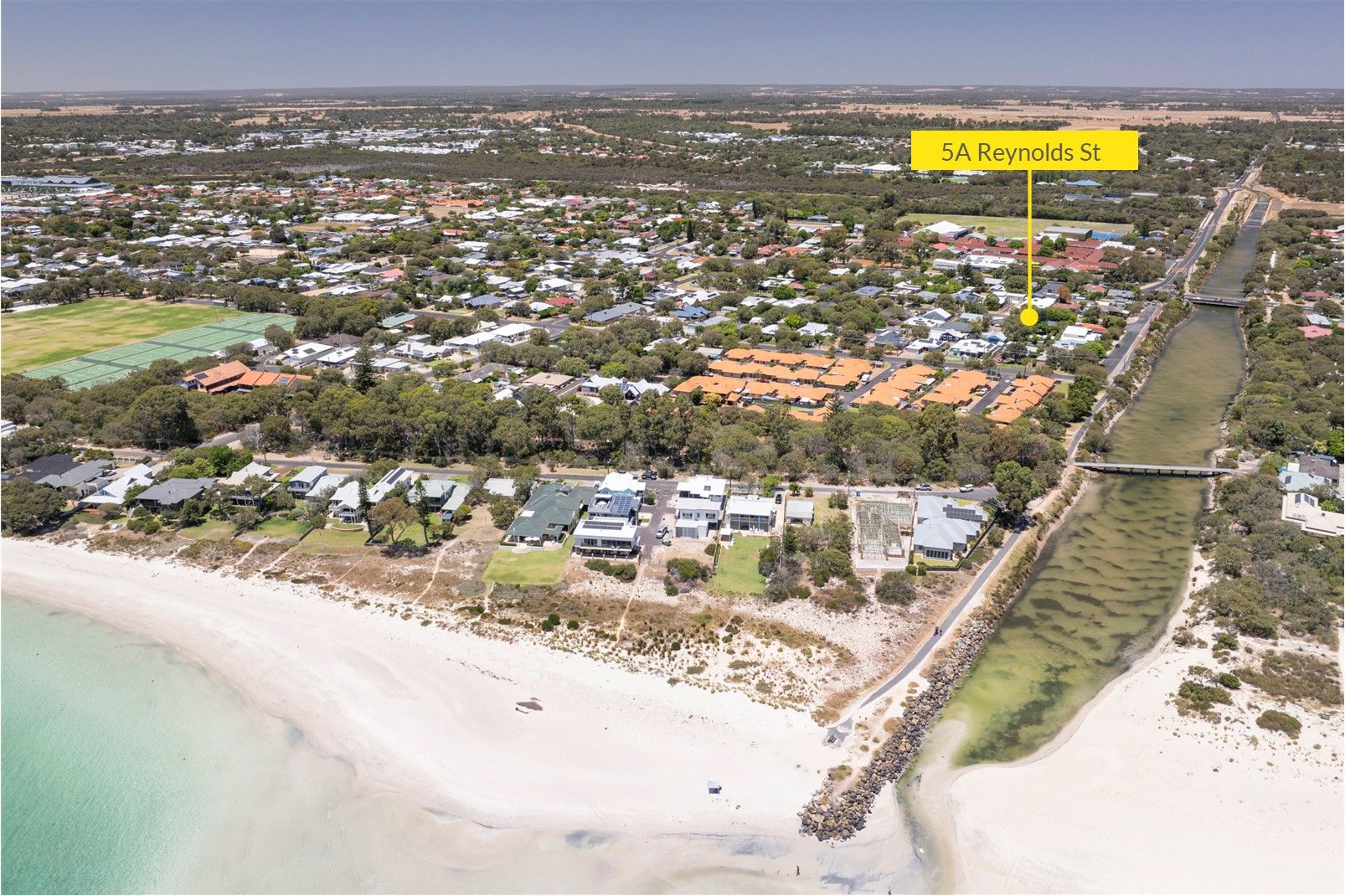 5A Reynolds Street, West Busselton, WA 6280 Sold Land Ray White