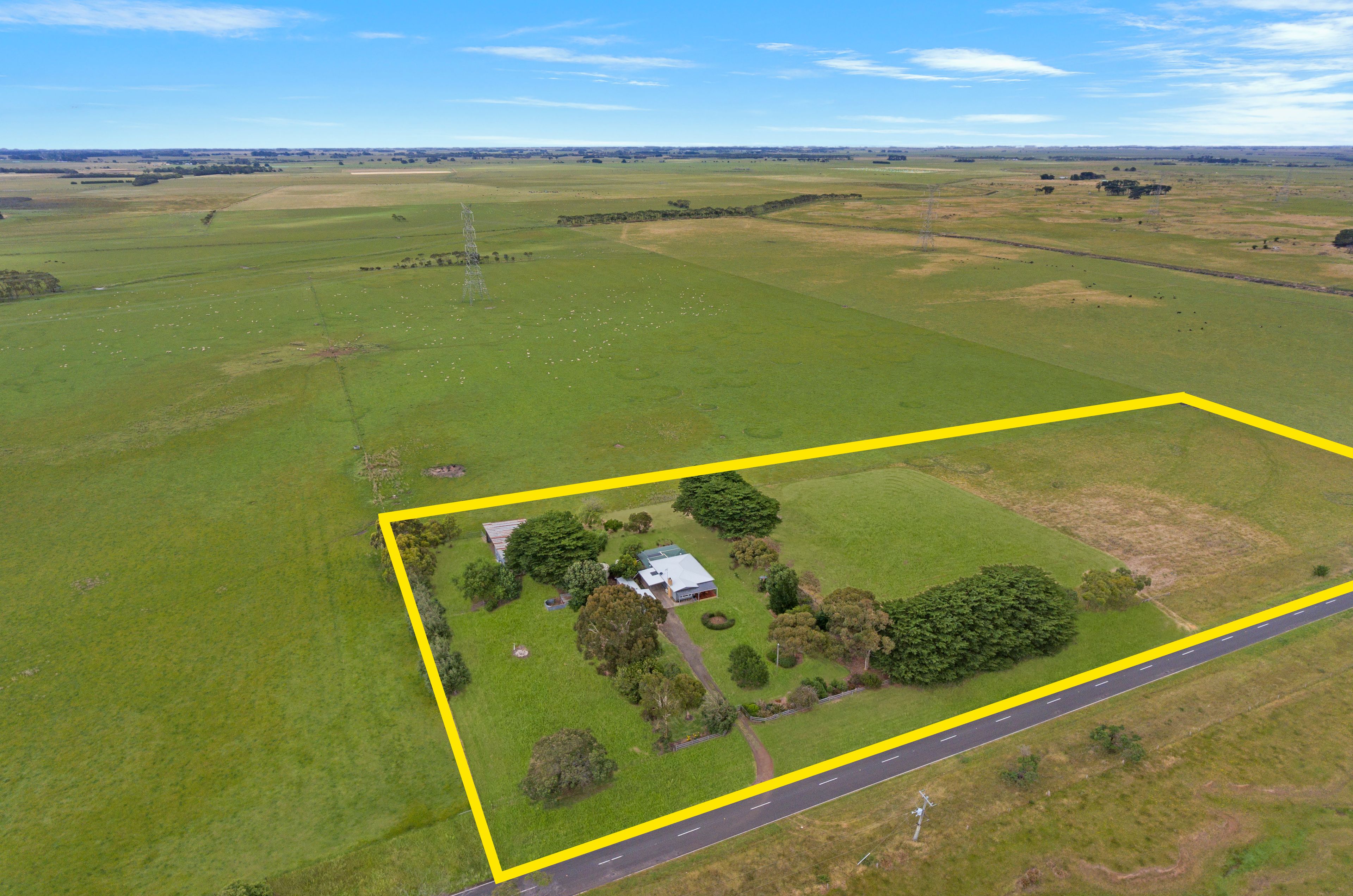 1231 Woolsthorpe-Heywood Road, Willatook, VIC 3283