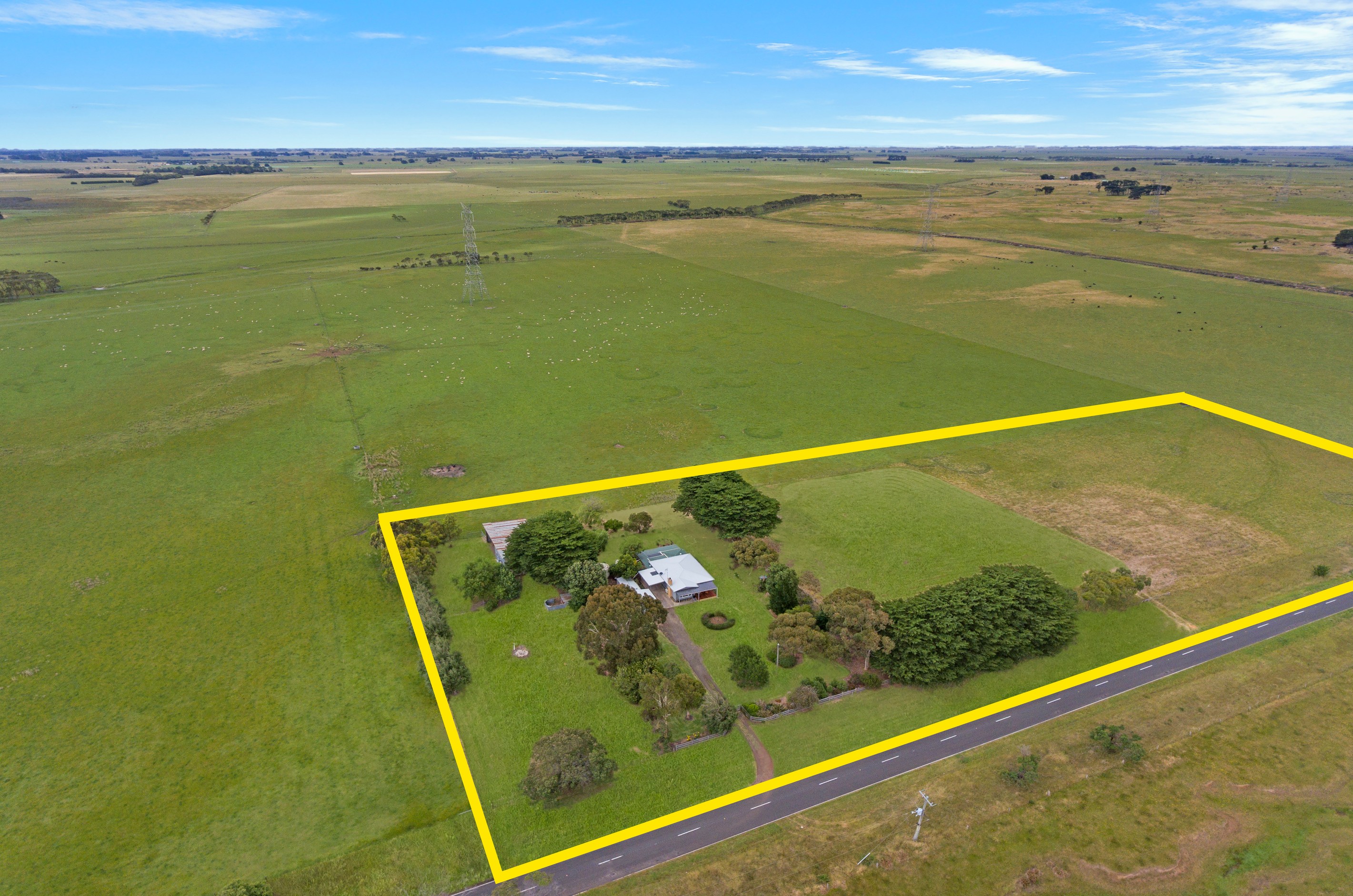 1231 Woolsthorpe-Heywood Road, Willatook, VIC 3283