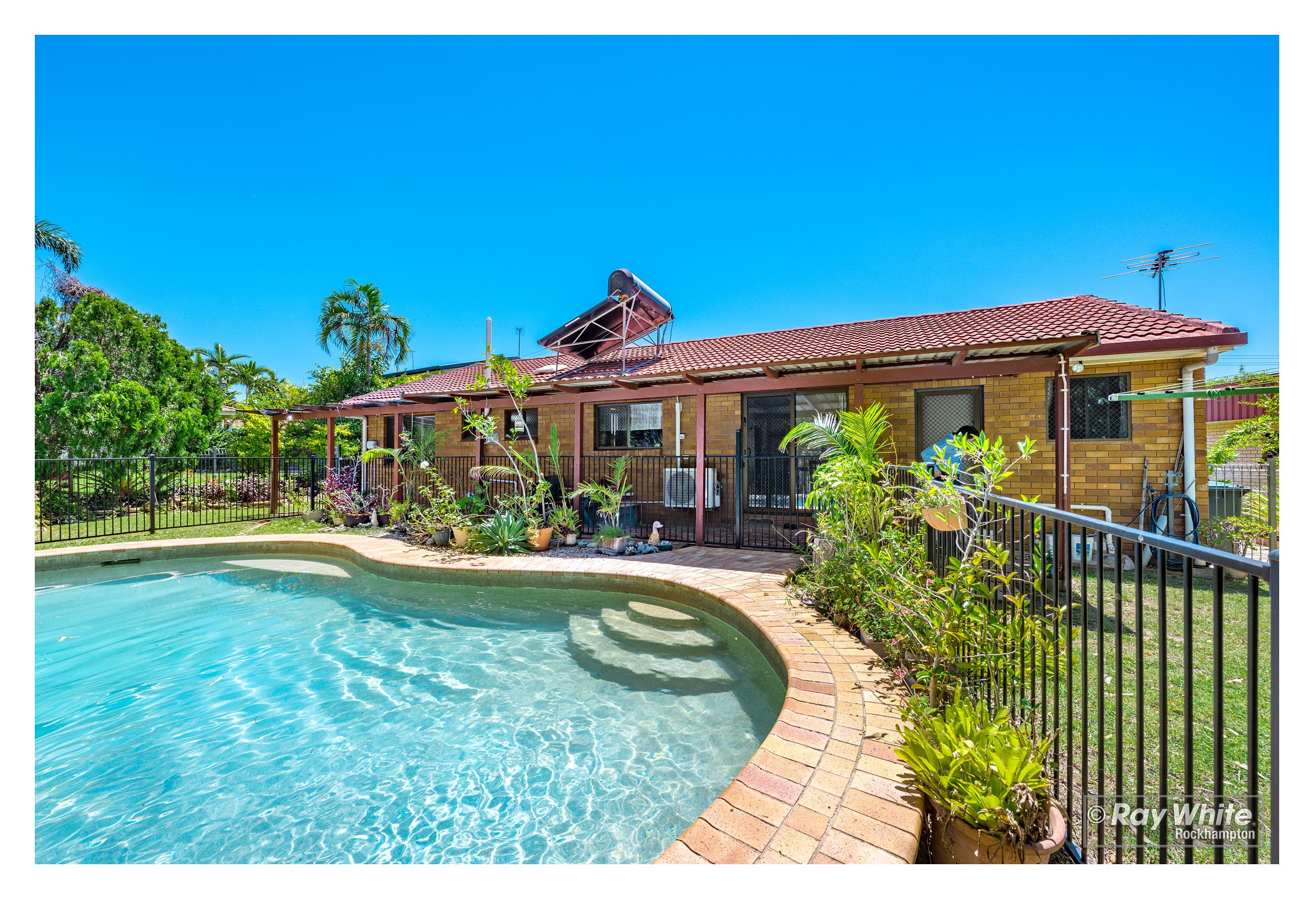 301 HALFORD Street, Frenchville, QLD 4701