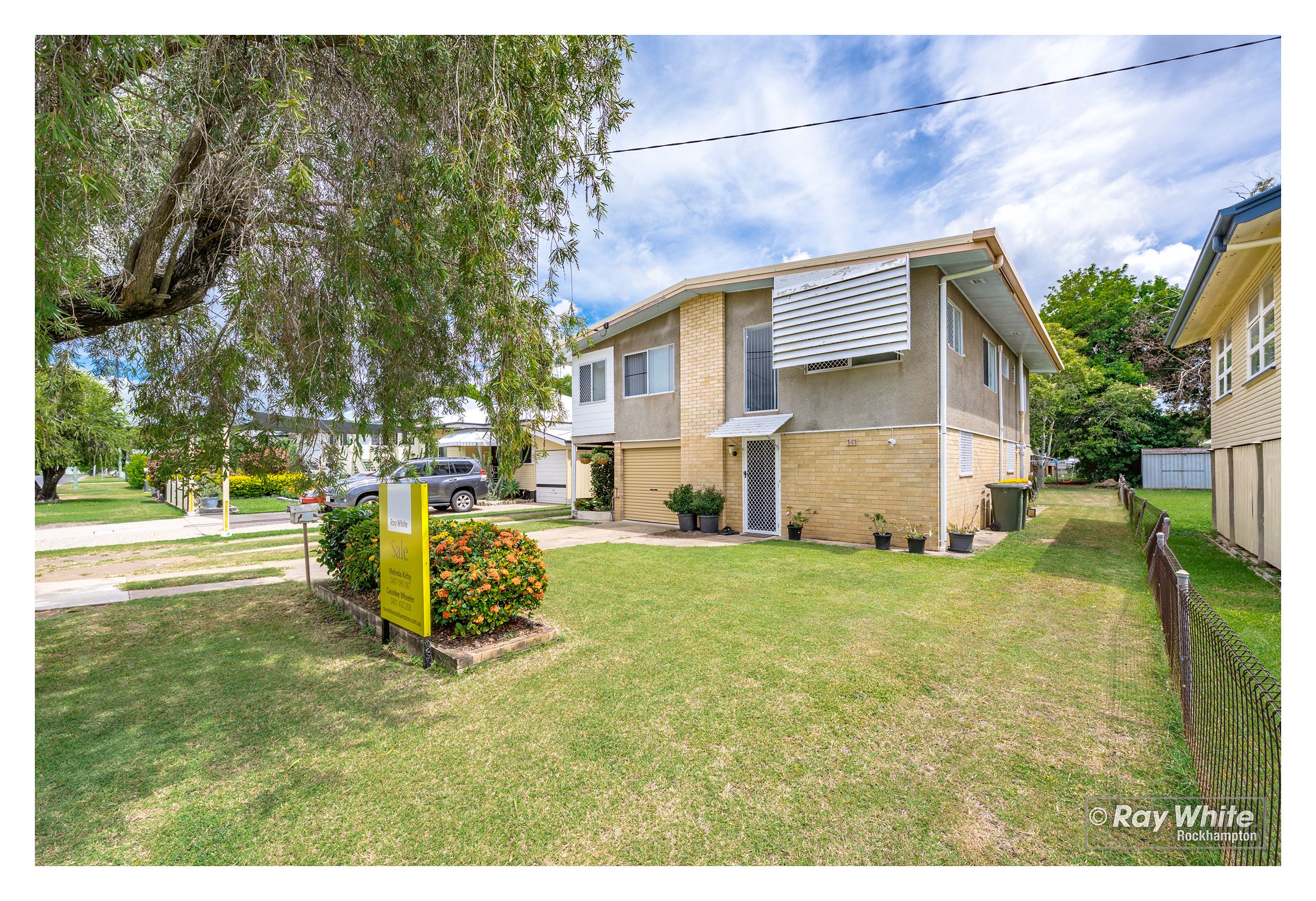 141 Talbot Street, Berserker, QLD 4701