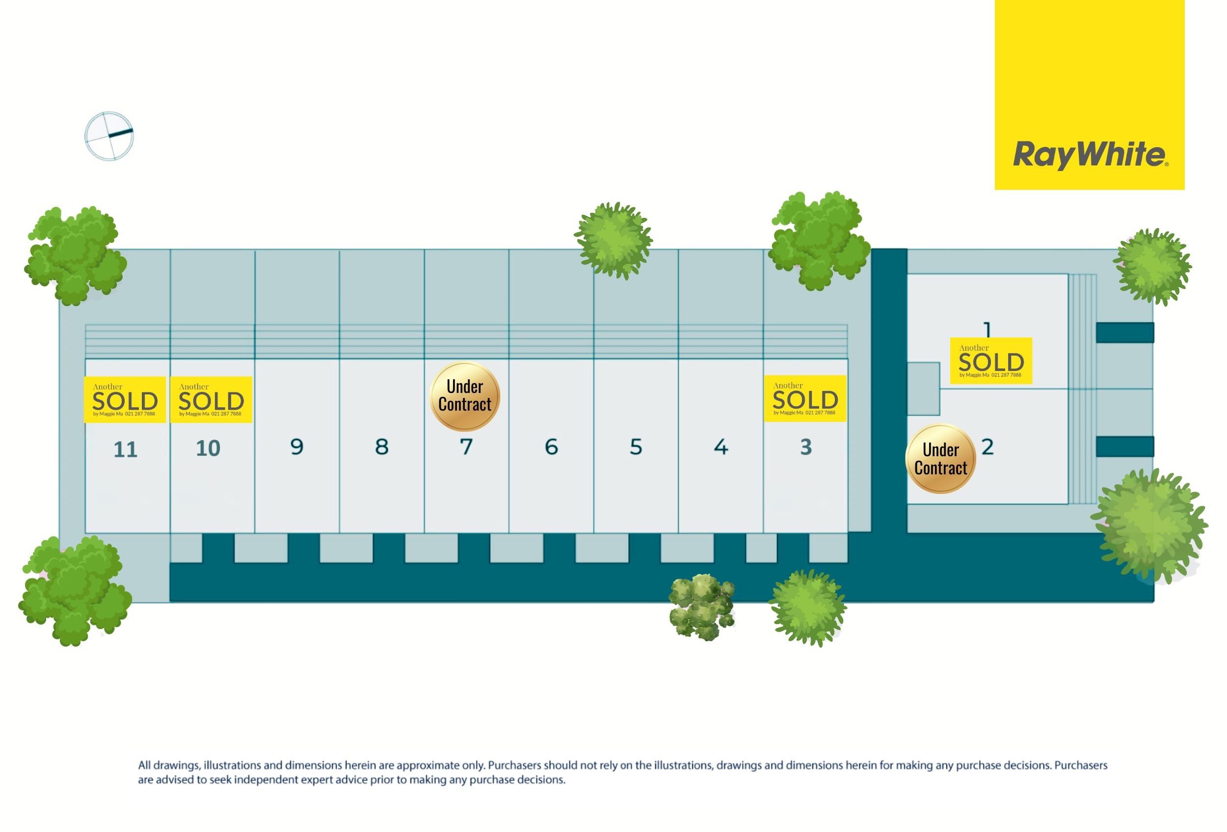 Lot 1/6 Williams Avenue, Pakuranga, Manukau City