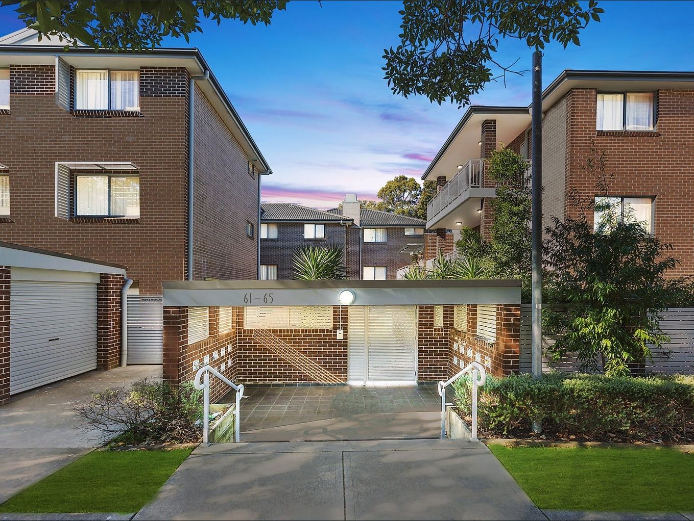 2/61-65 Cairds Avenue, Bankstown, NSW 2200