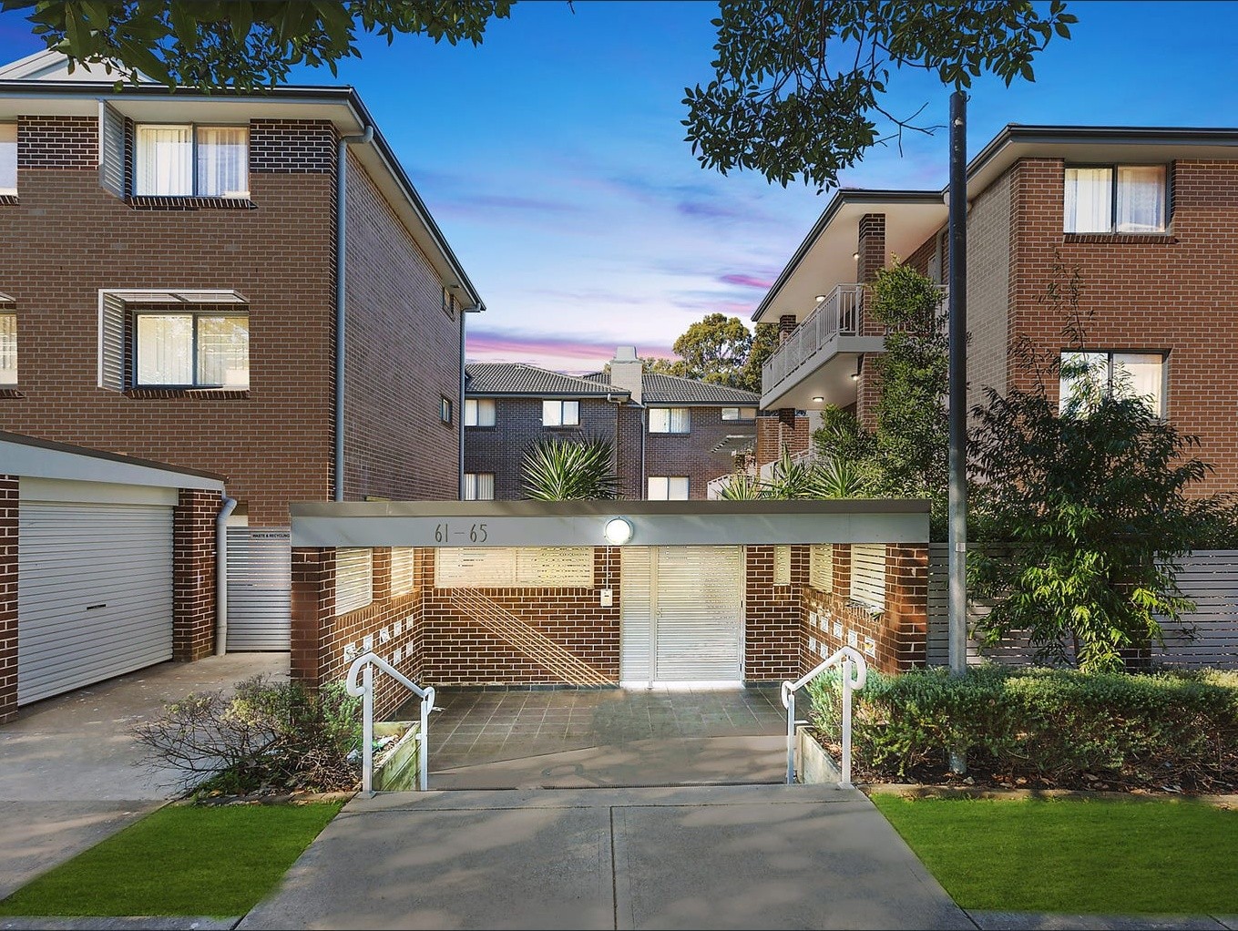2/61-65 Cairds Avenue, Bankstown, NSW 2200