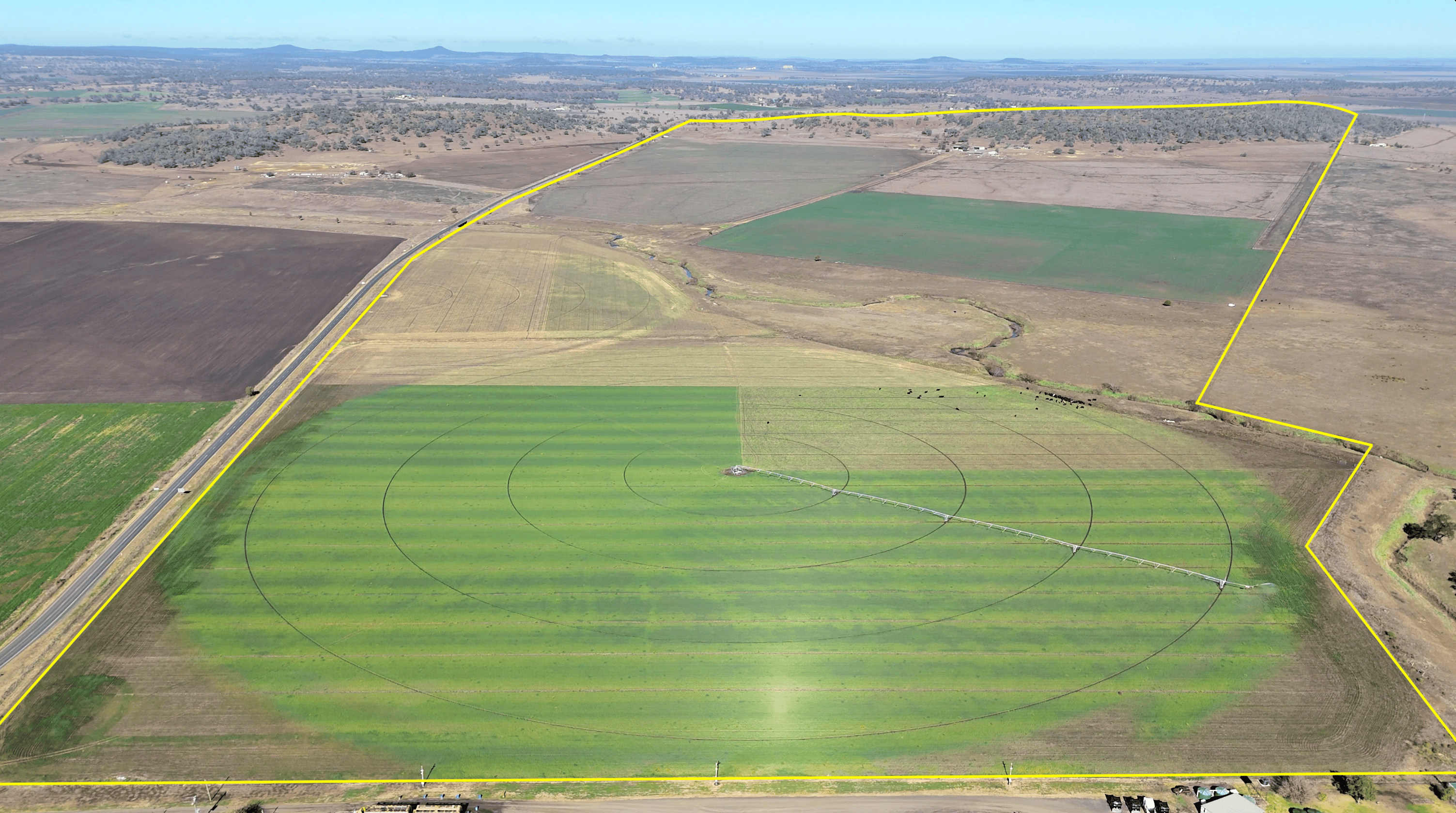 "Mountain Glen" Oakey Pittsworth Road — photo 5 of 30