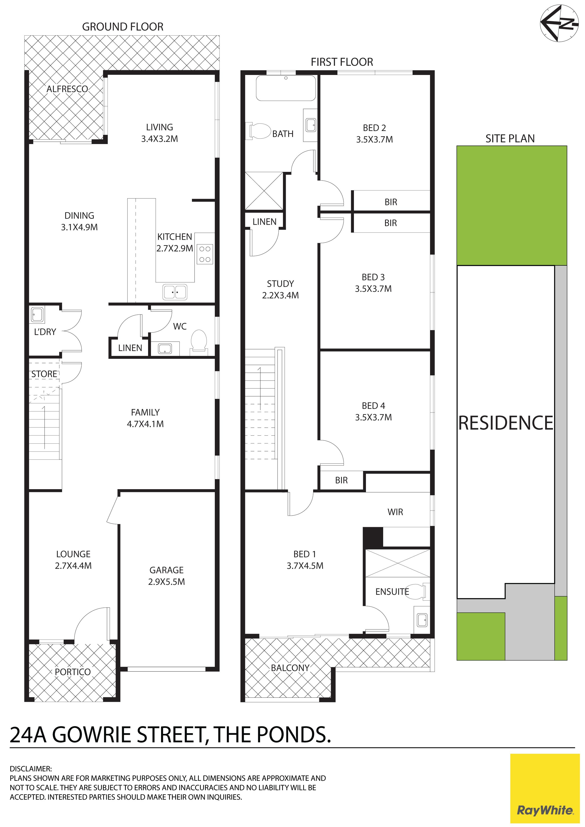 24A Gowrie Street — photo 17 of 17