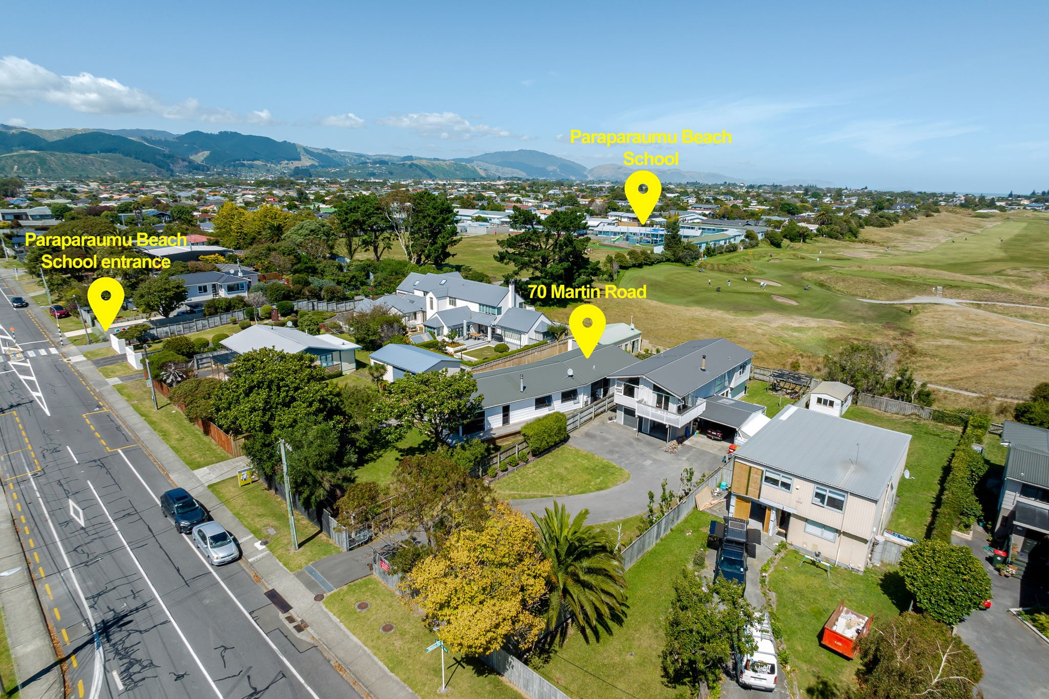 70 Martin Road, Paraparaumu Beach, Kapiti Coast District