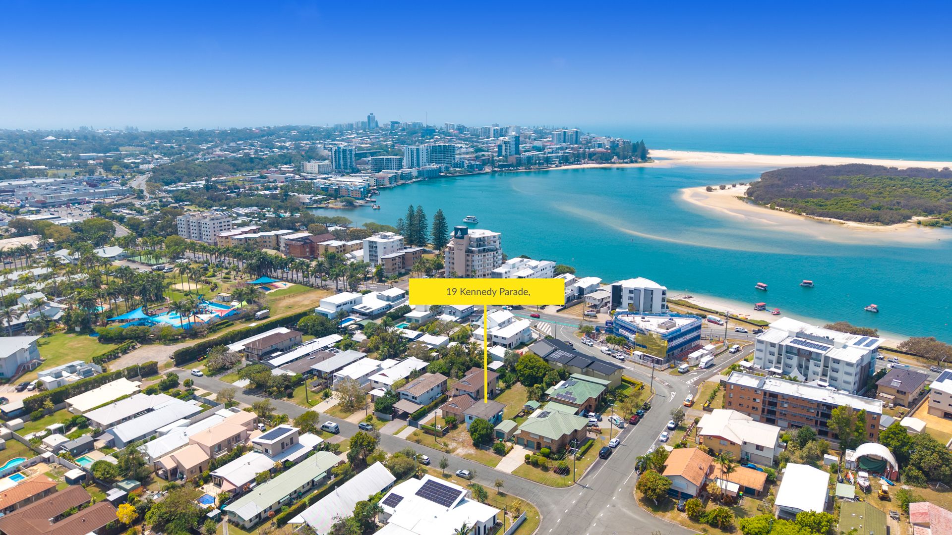 19 Kennedy Parade — photo from Ray White Caloundra