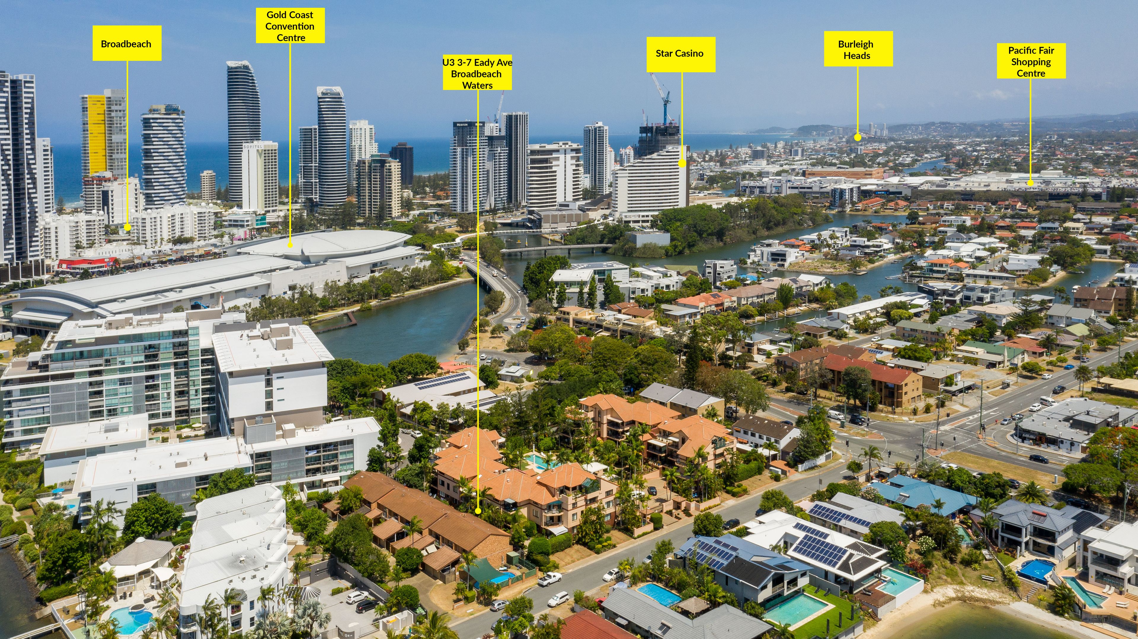 3-7 Eady Avenue, Broadbeach Waters QLD 4218