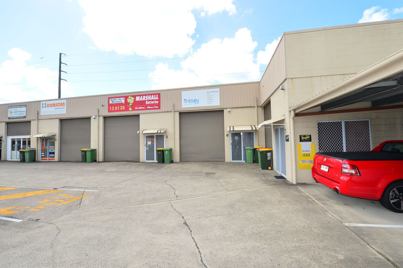 Unit 7/12 Kelly Court, Maroochydore, QLD 4558