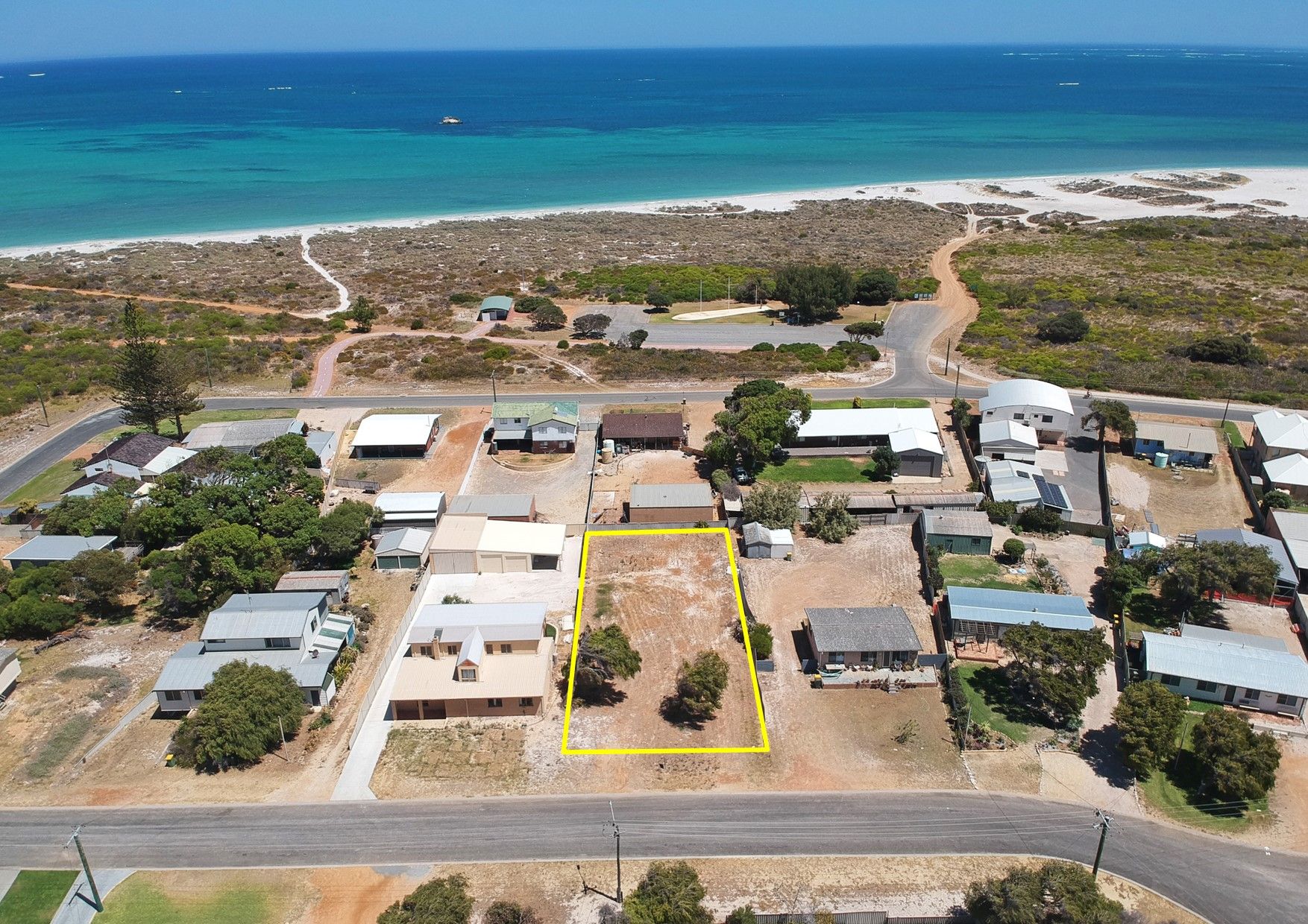 Lot 117 7 Drummond Circus, Cervantes, WA 6511