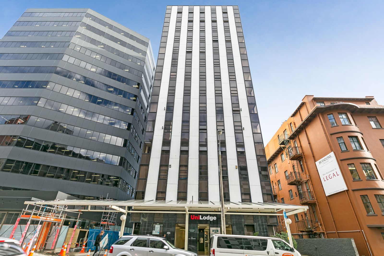 10D/40 The Terrace, Wellington Central, Wellington City