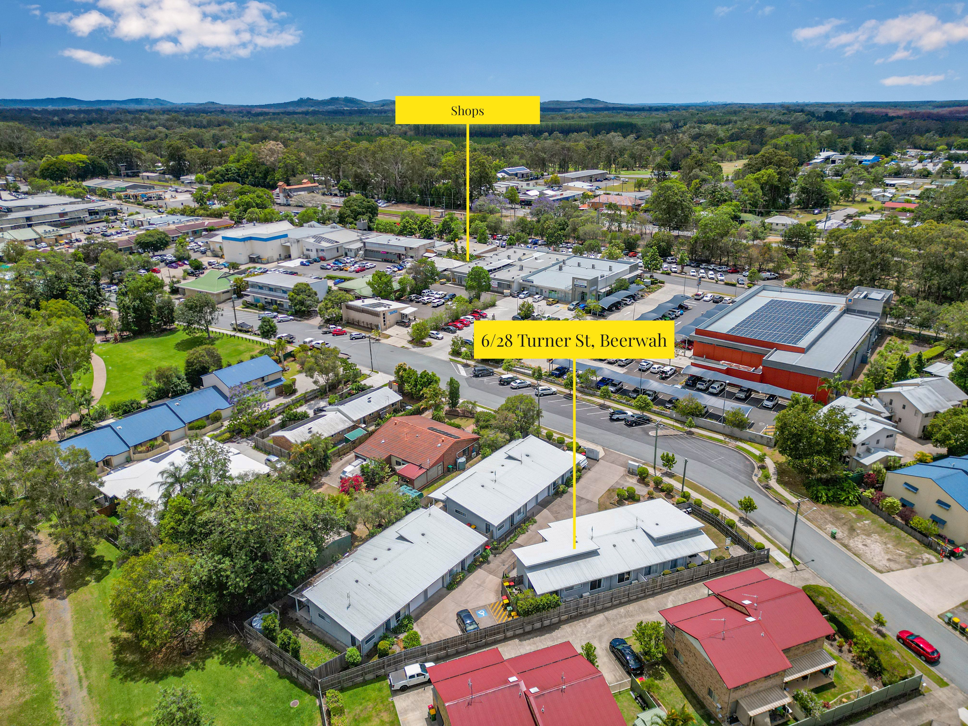 6/28 Turner Street, Beerwah, QLD 4519 Sold Unit Ray White Beerwah
