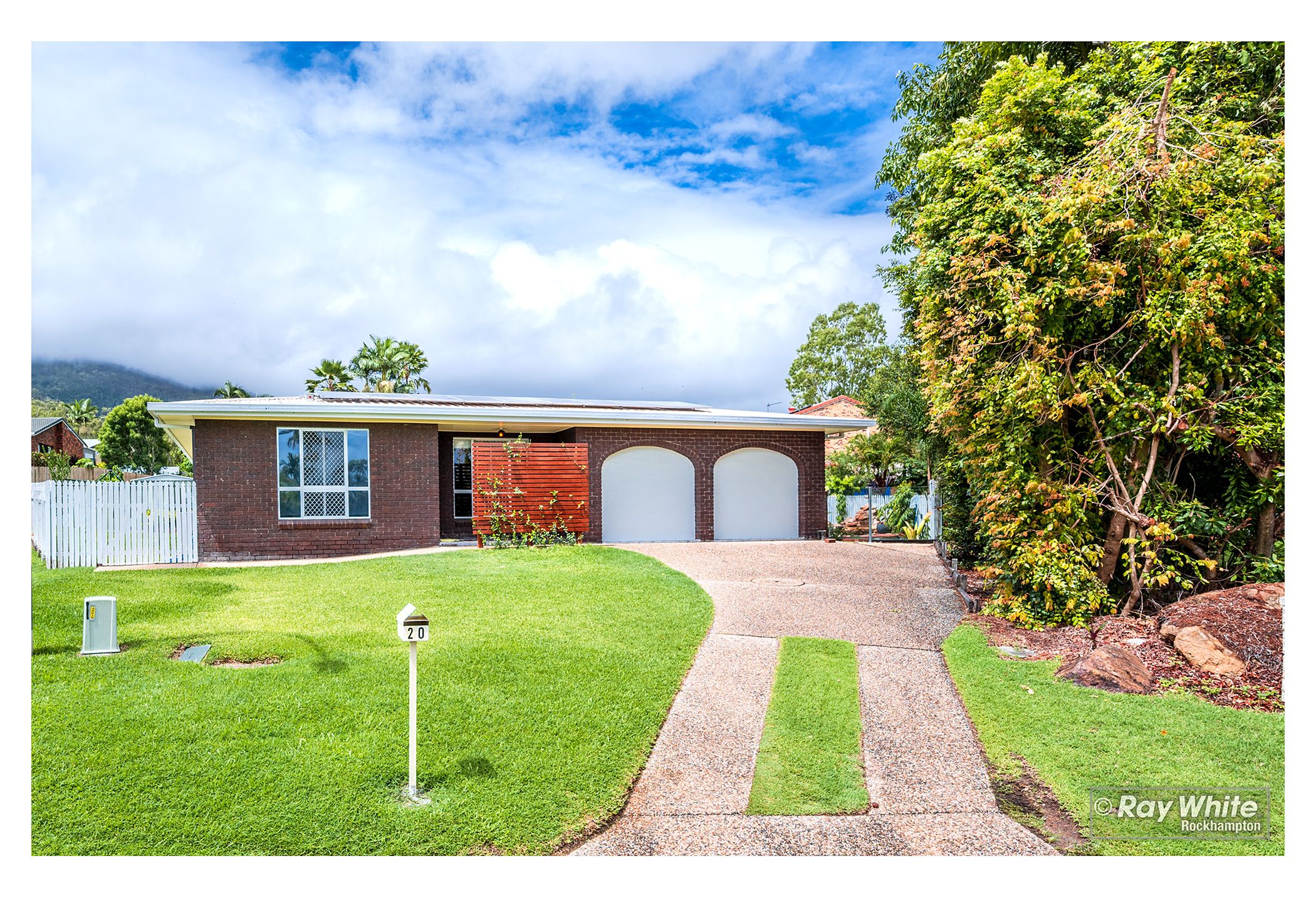 20 Cargill Avenue, Frenchville QLD 4701