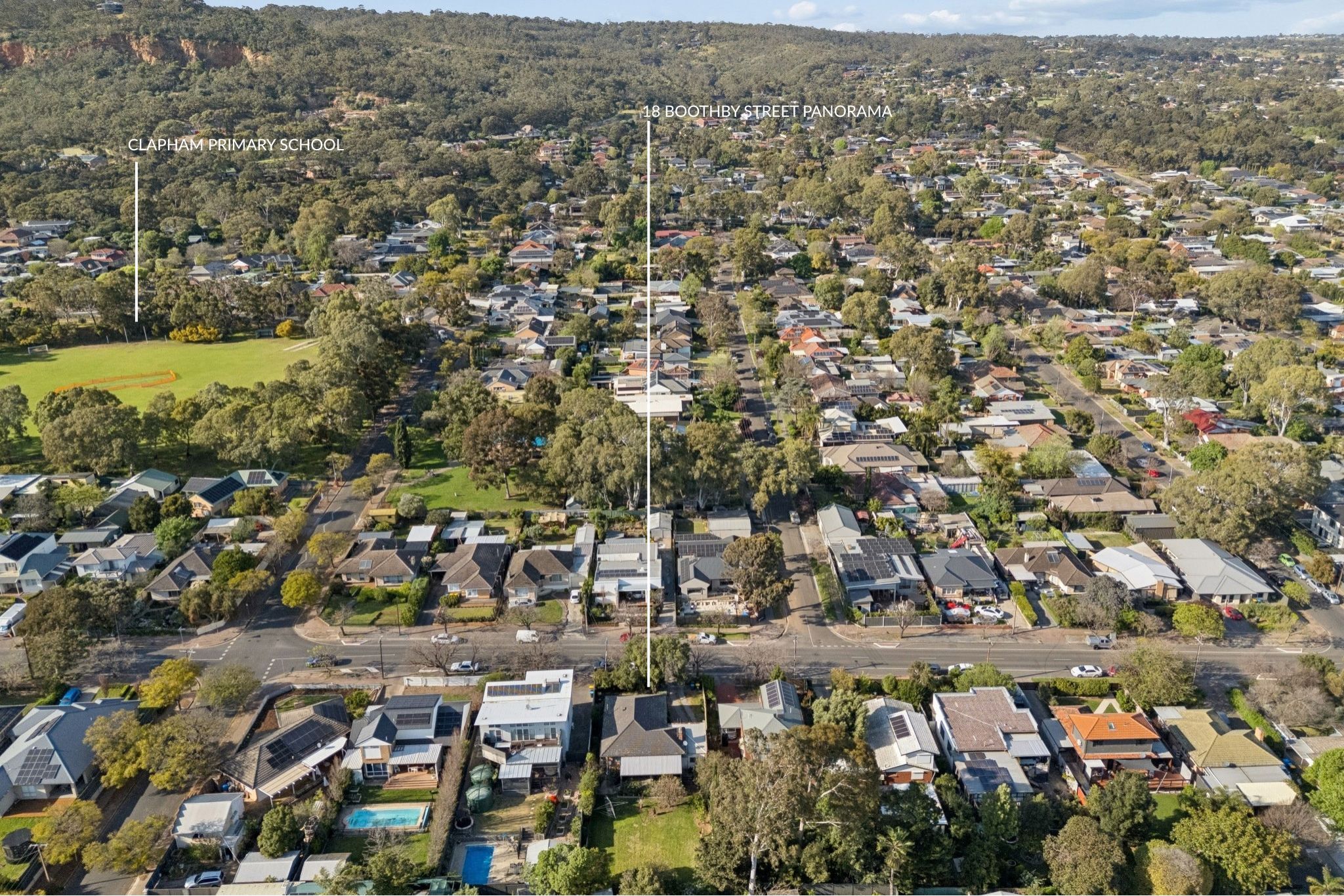 18 Boothby Street — photo 17 of 18