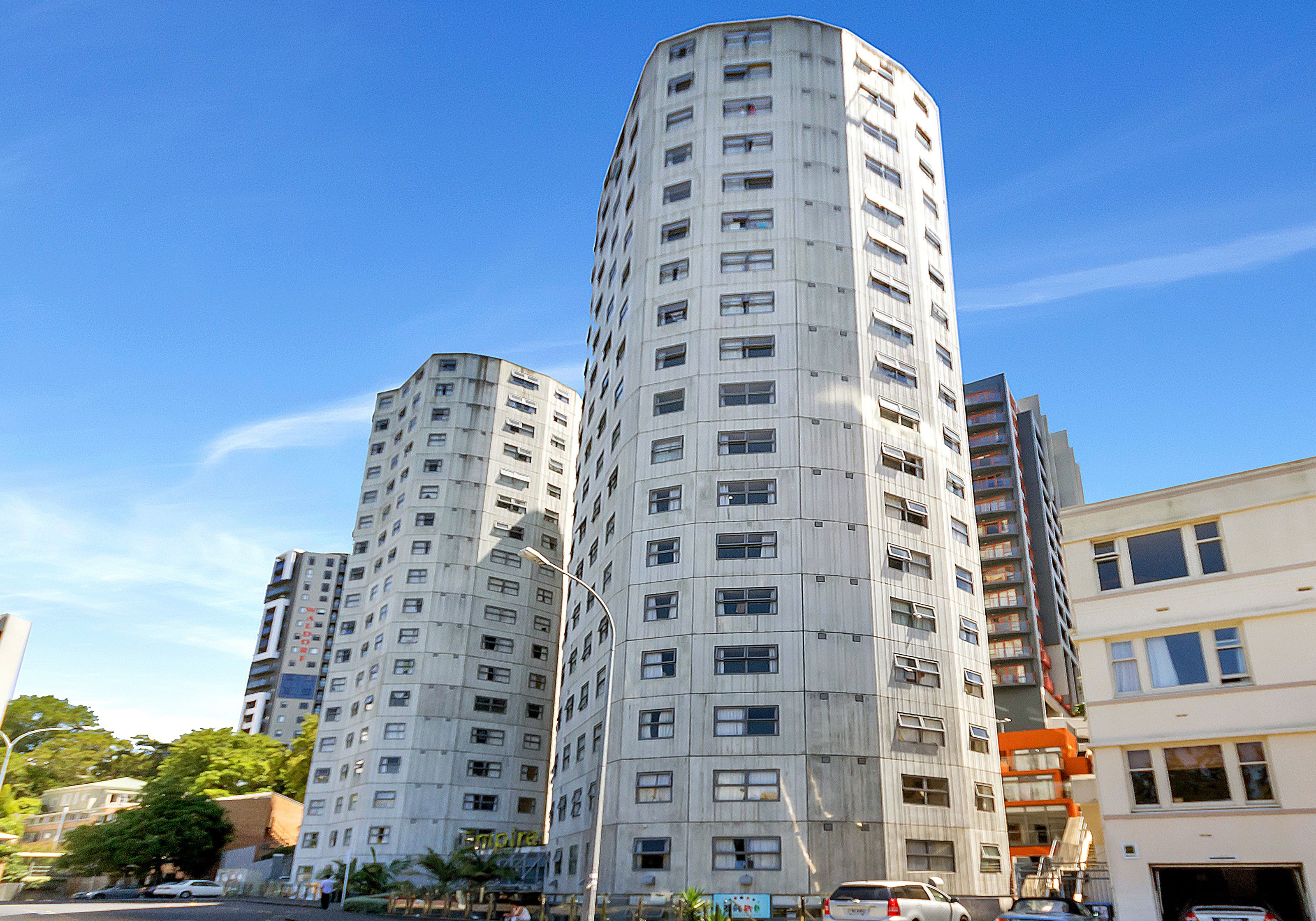 323/21 Whitaker Place, Grafton, Auckland City 1010 Sold Apartment