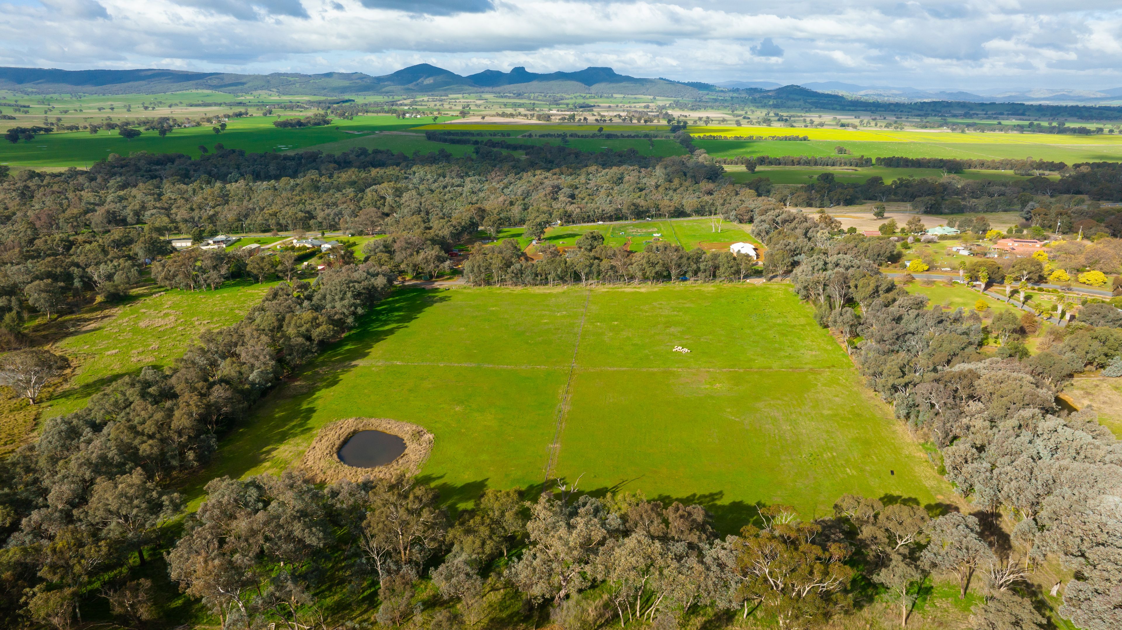 Lot 215218 Sarah & Charles Street, Gerogery, NSW 2642 Land for Sale