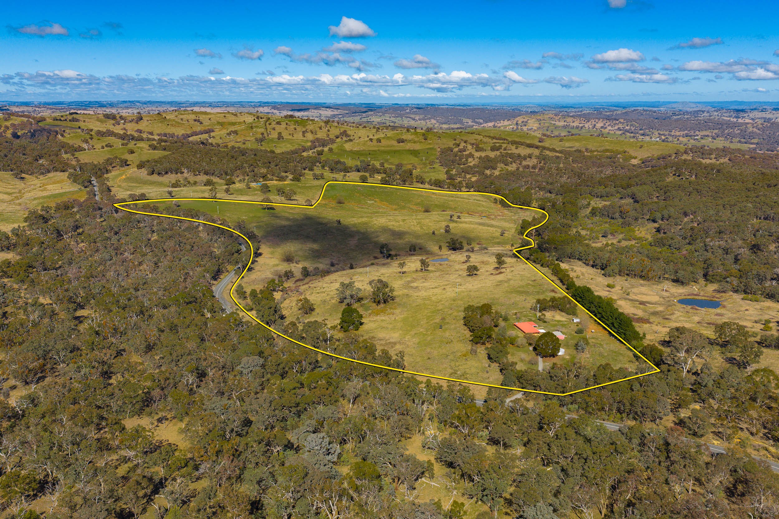 886 Bigga Road, Crooked Corner, NSW 2583