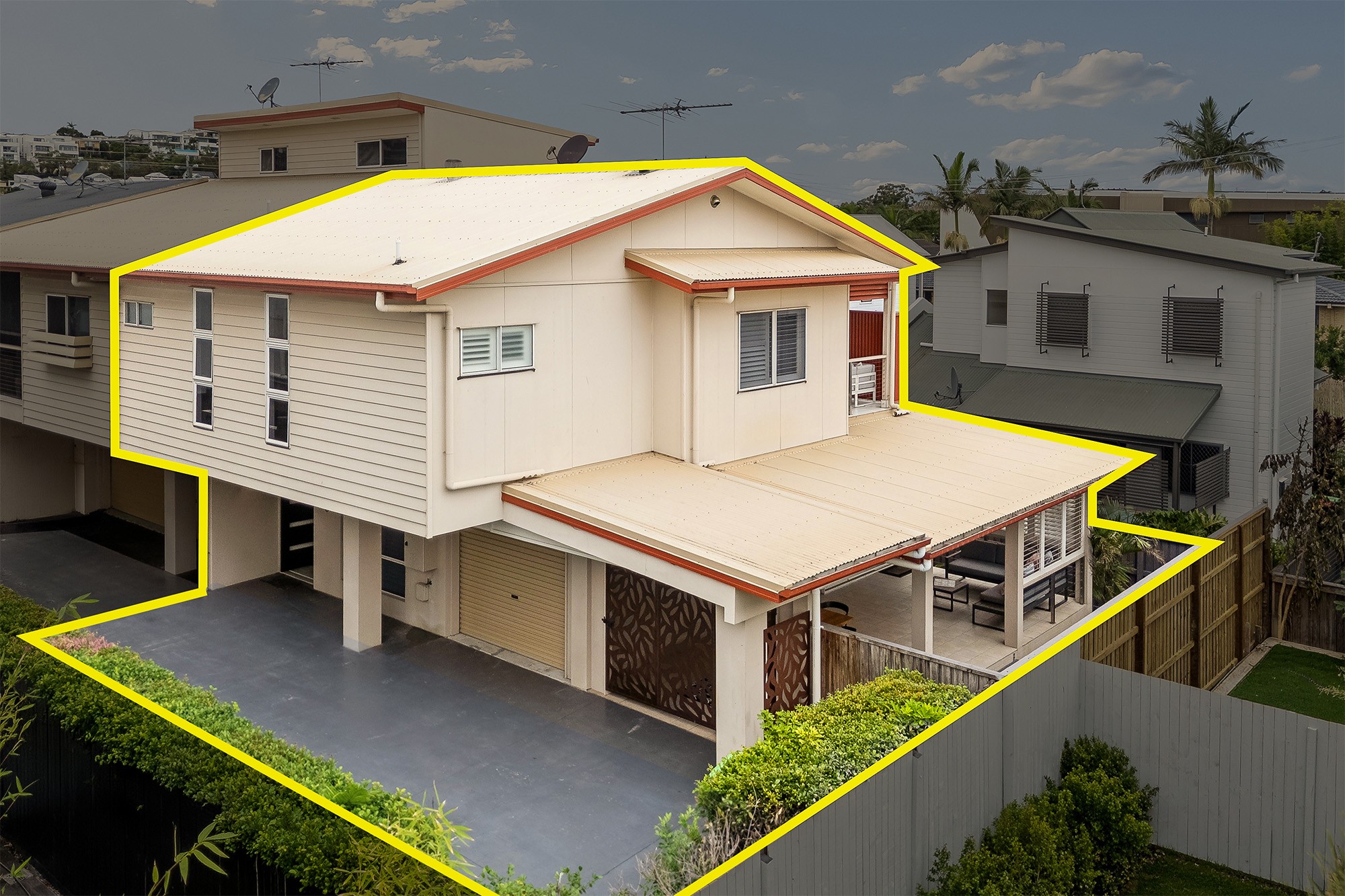 3/414 Hawthorne Road, Bulimba, QLD 4171