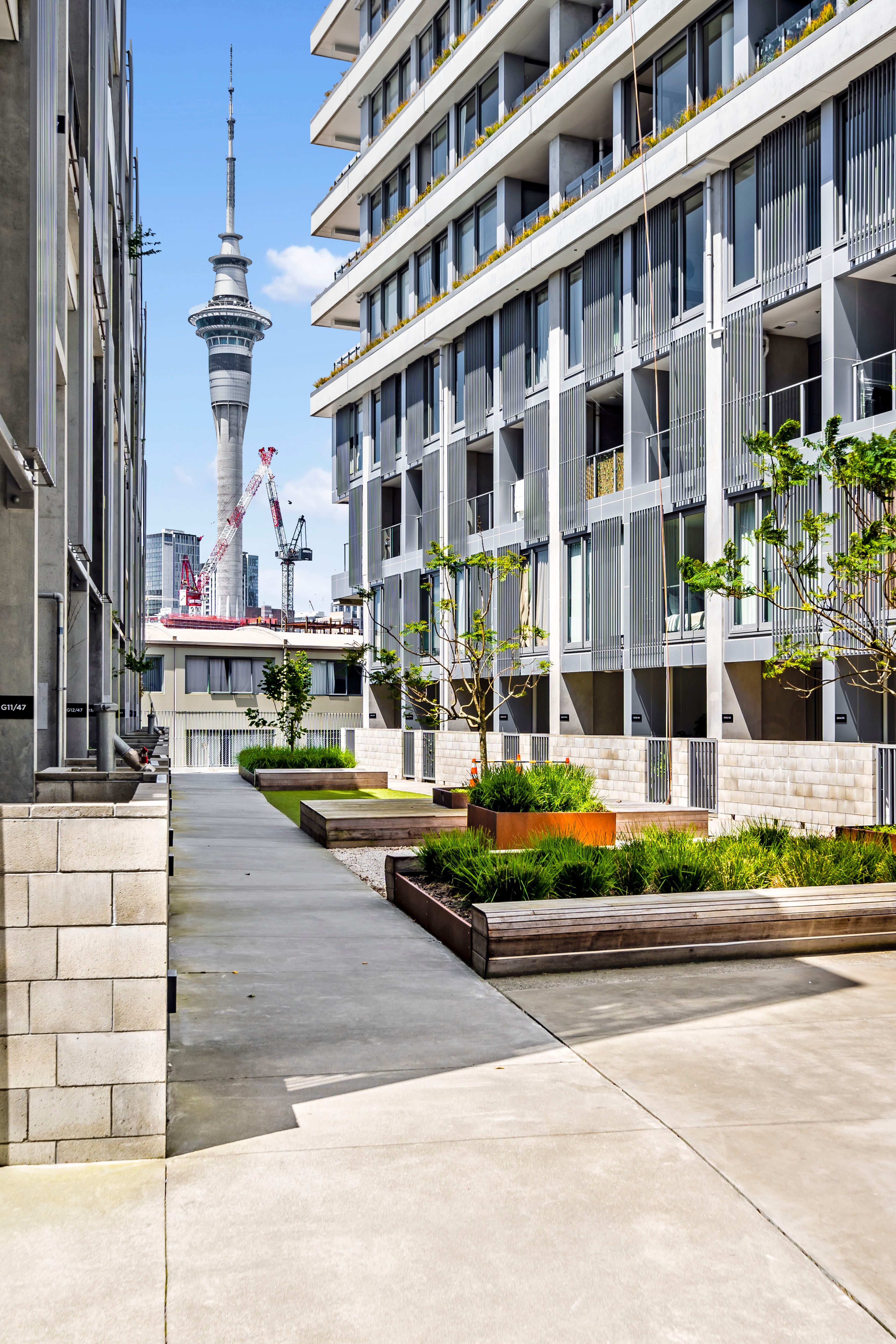 407/45 Union Street, Auckland Central, Auckland City