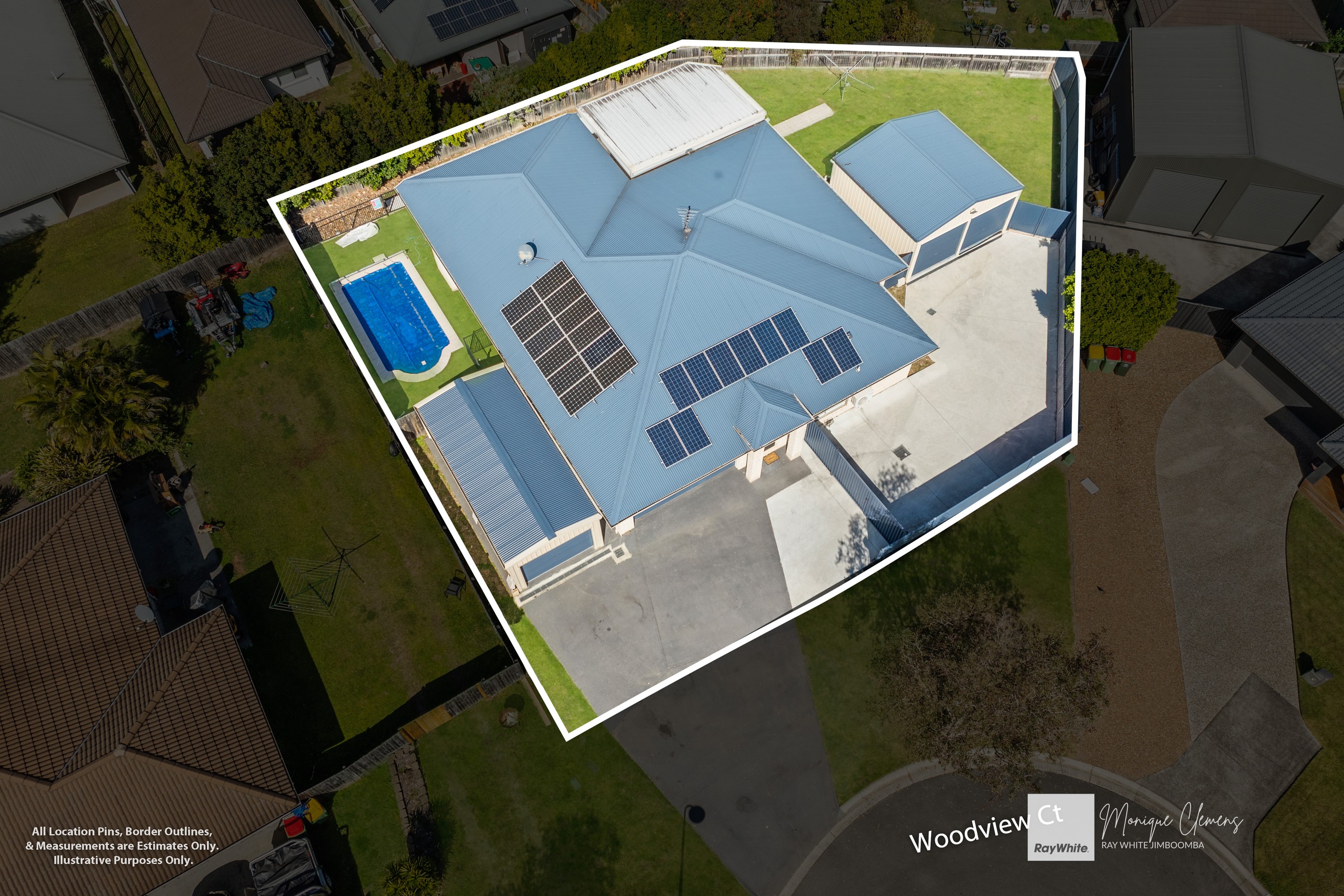 14 Woodview Court, FLAGSTONE, QLD 4280