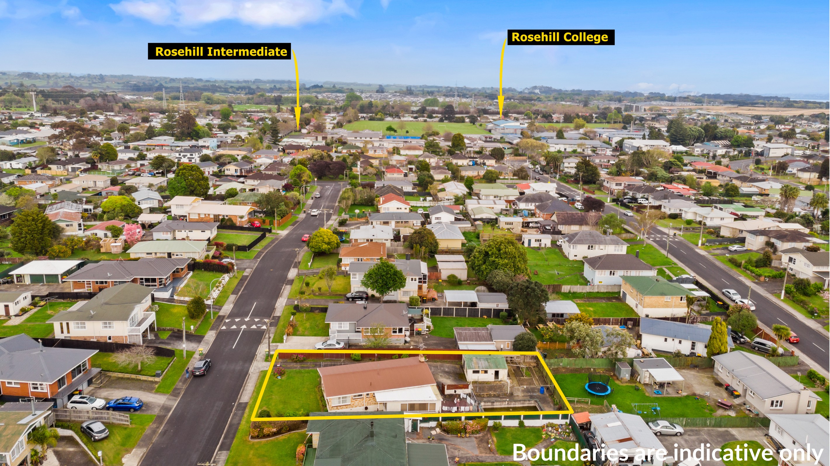 21 Royston Street, Rosehill, Papakura