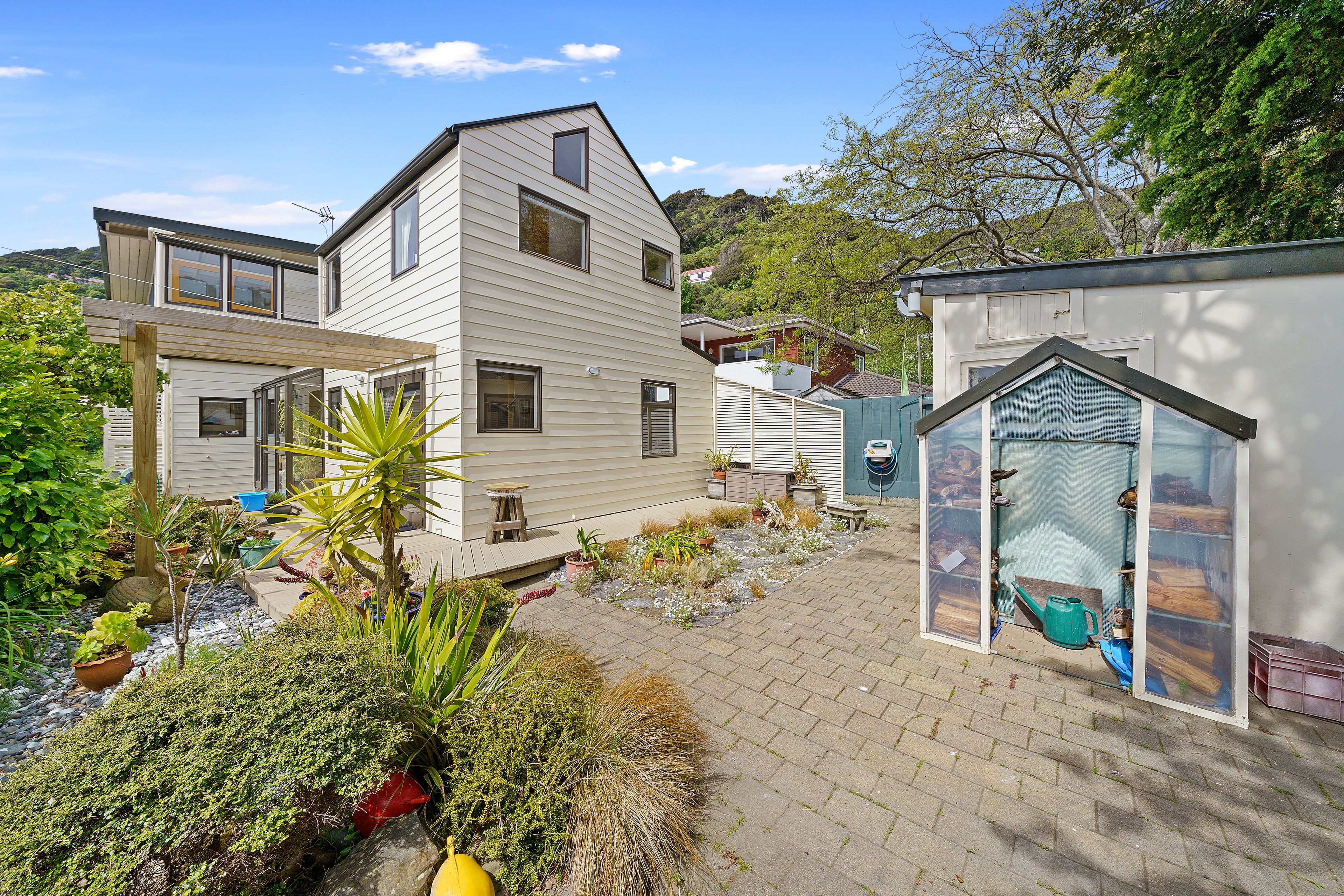 14 Matipo Street, Eastbourne, Lower Hutt City