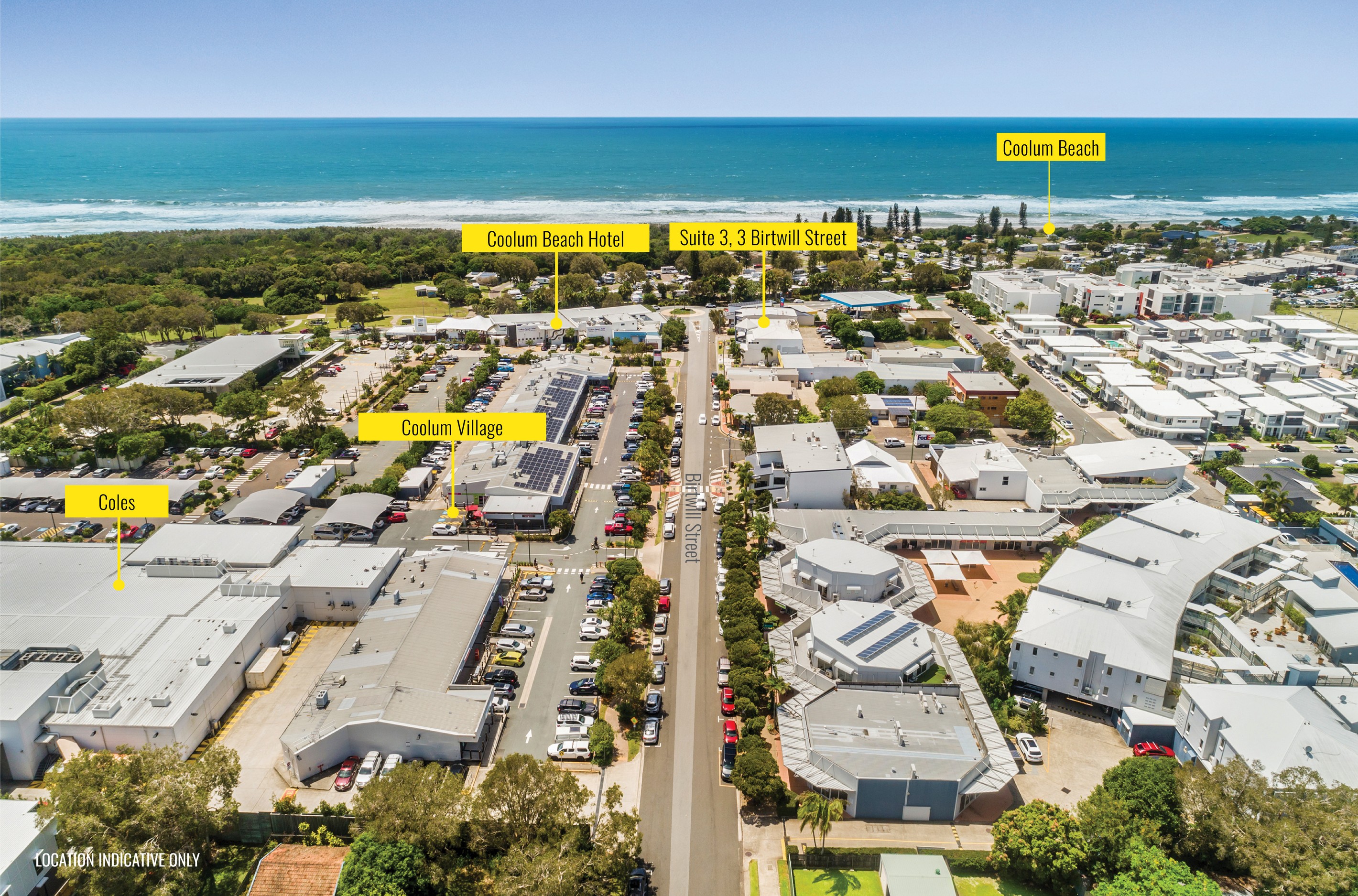 Suite 3/3 Birtwill Street, Coolum Beach, QLD 4573