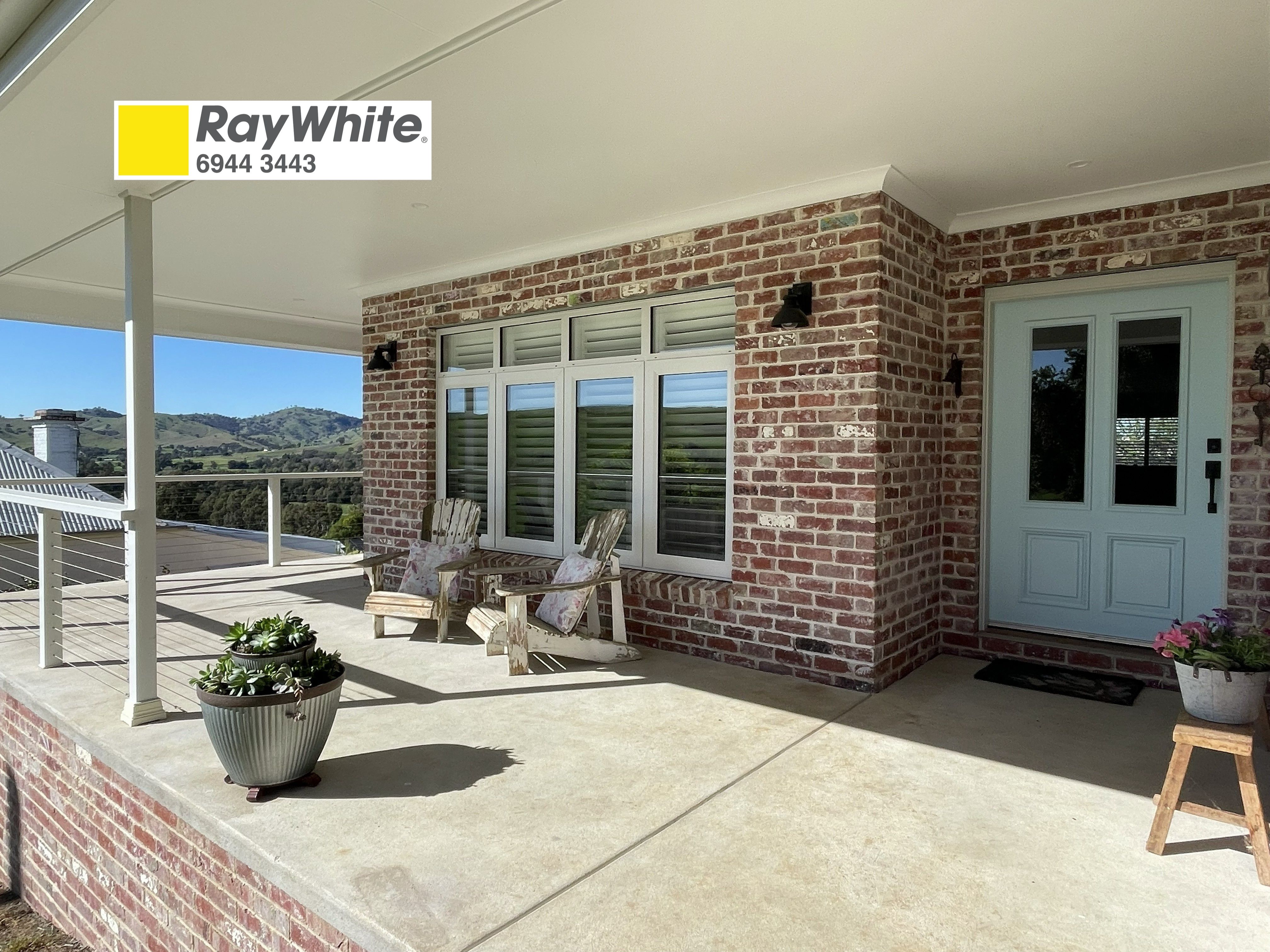 58 Hanley Lane — photo from Ray White Tumut