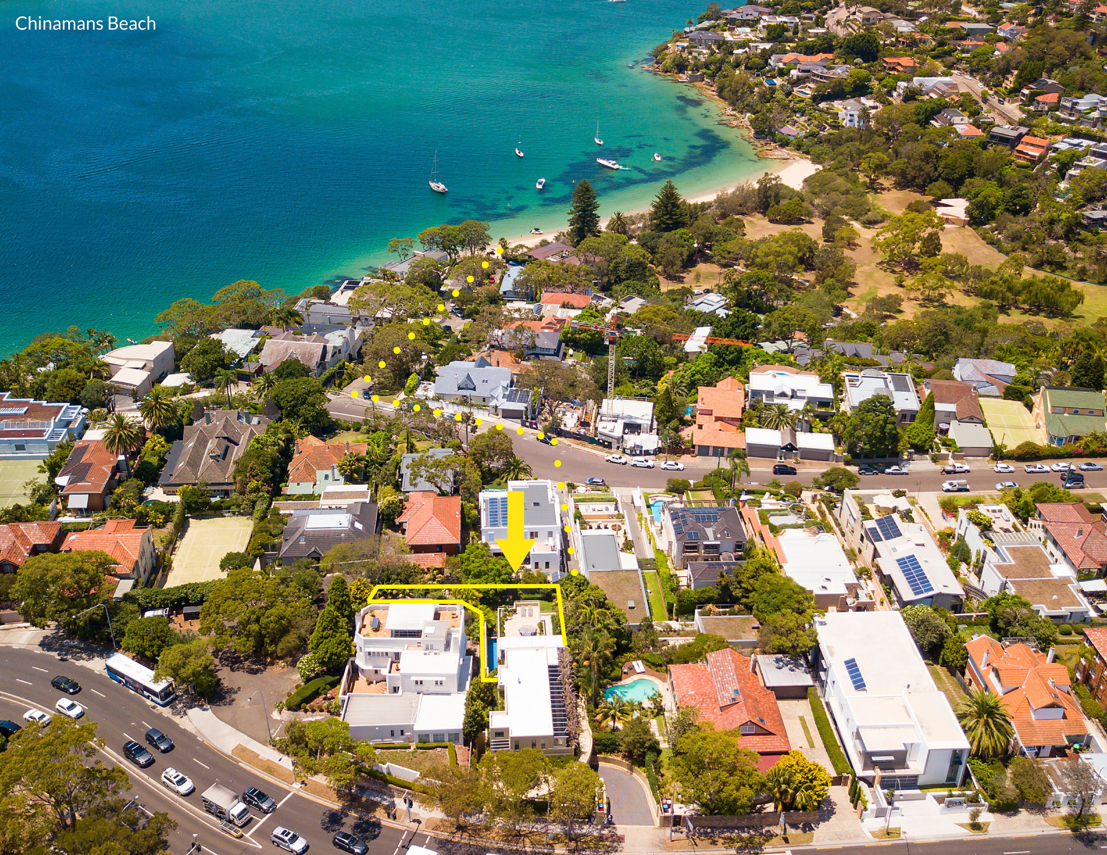 1/199 Spit Road, Mosman, NSW 2088