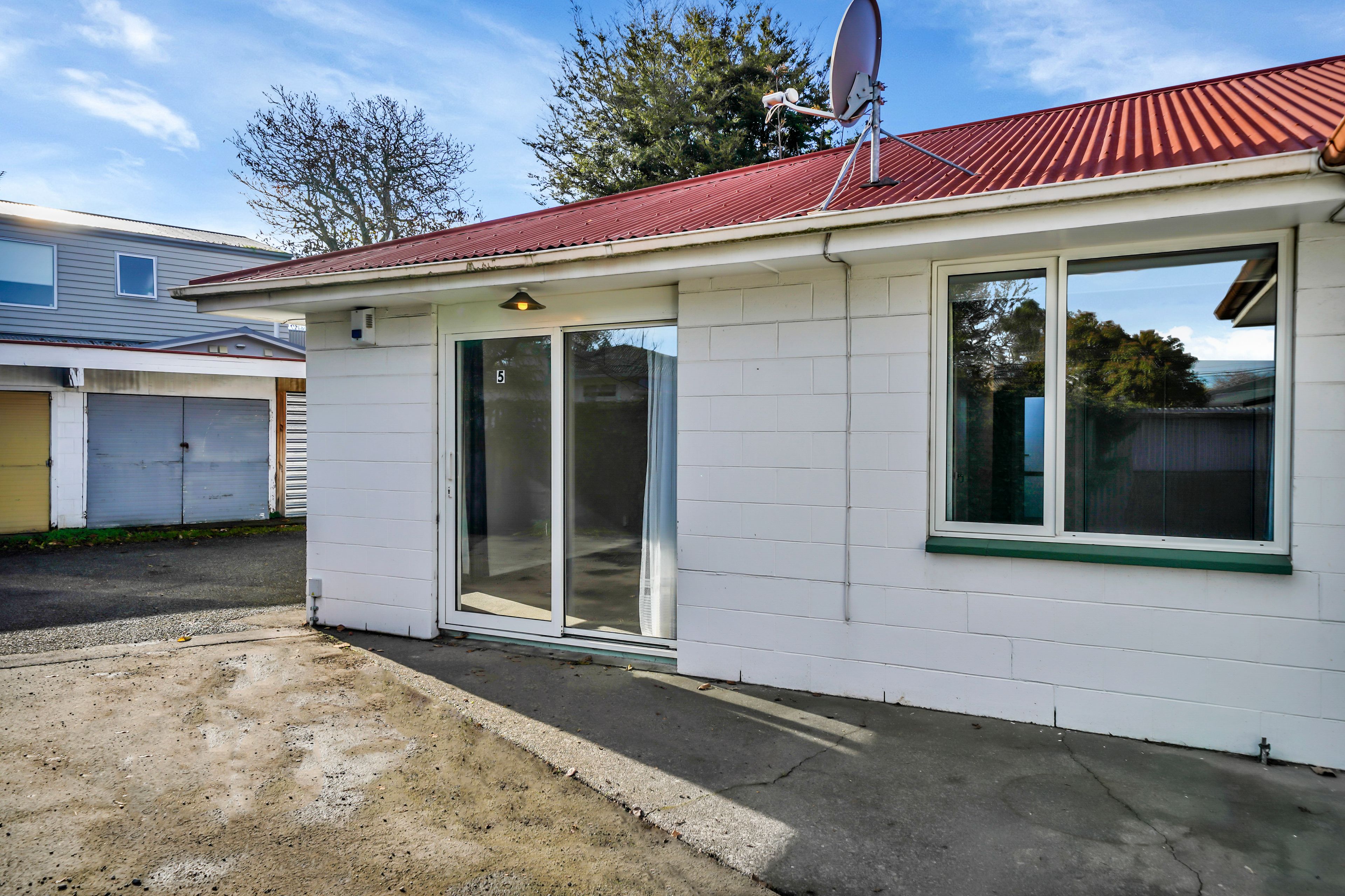 5/81 TENNYSON Street, Sydenham, Christchurch City