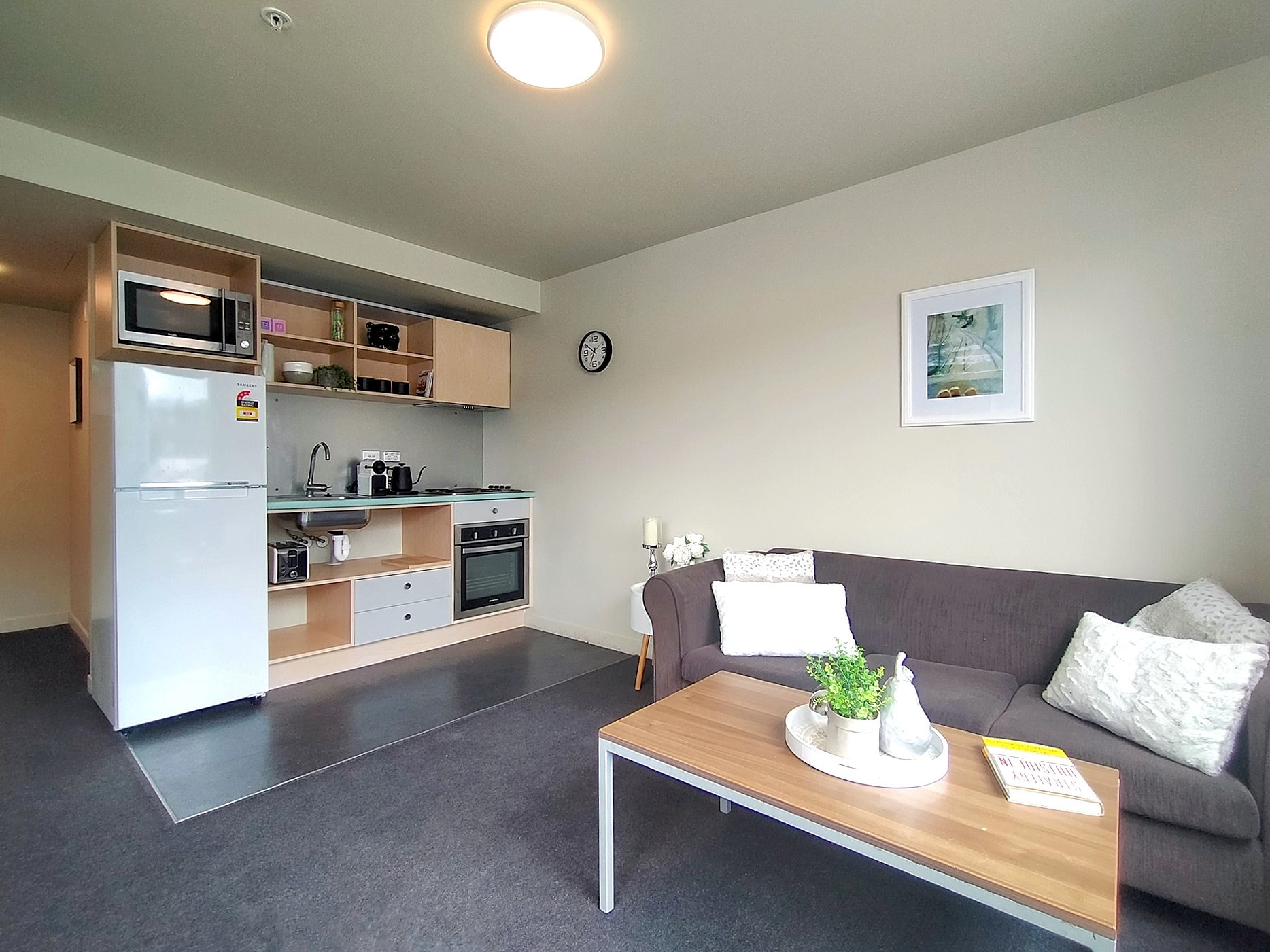 3A/242 Taranaki Street, Mount Cook, Wellington City