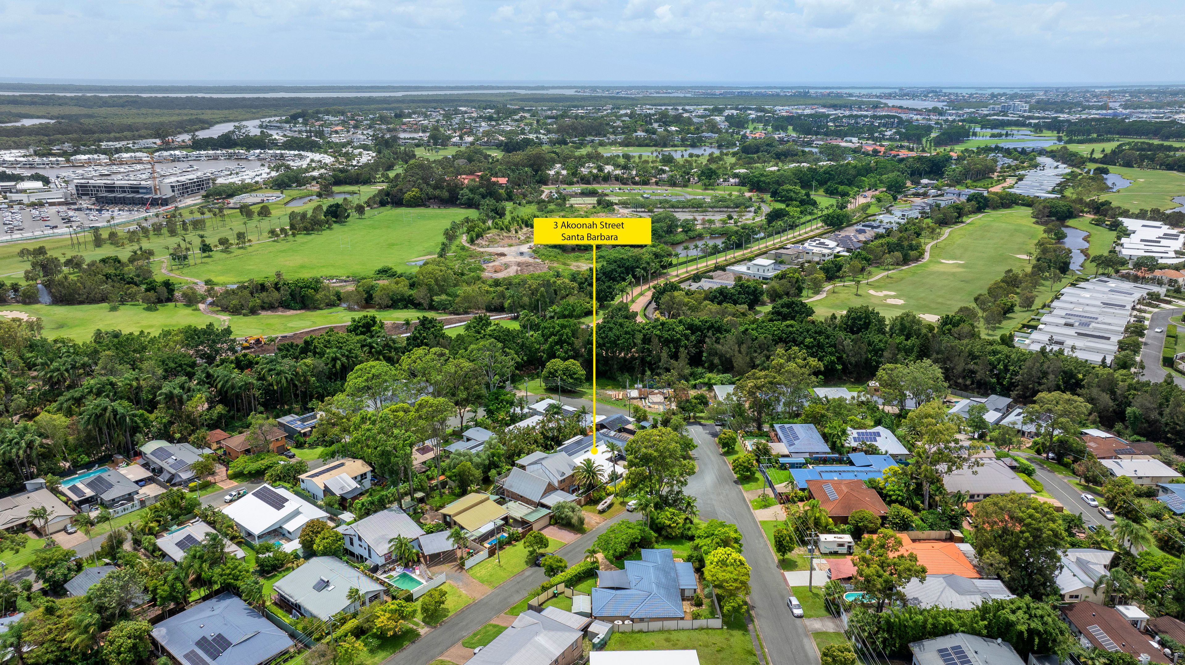 3 Akoonah Street, Hope Island, QLD 4212