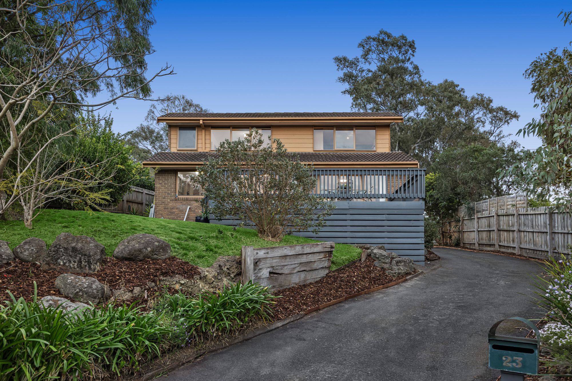 23 Felicia Rise — photo from Ray White Eltham
