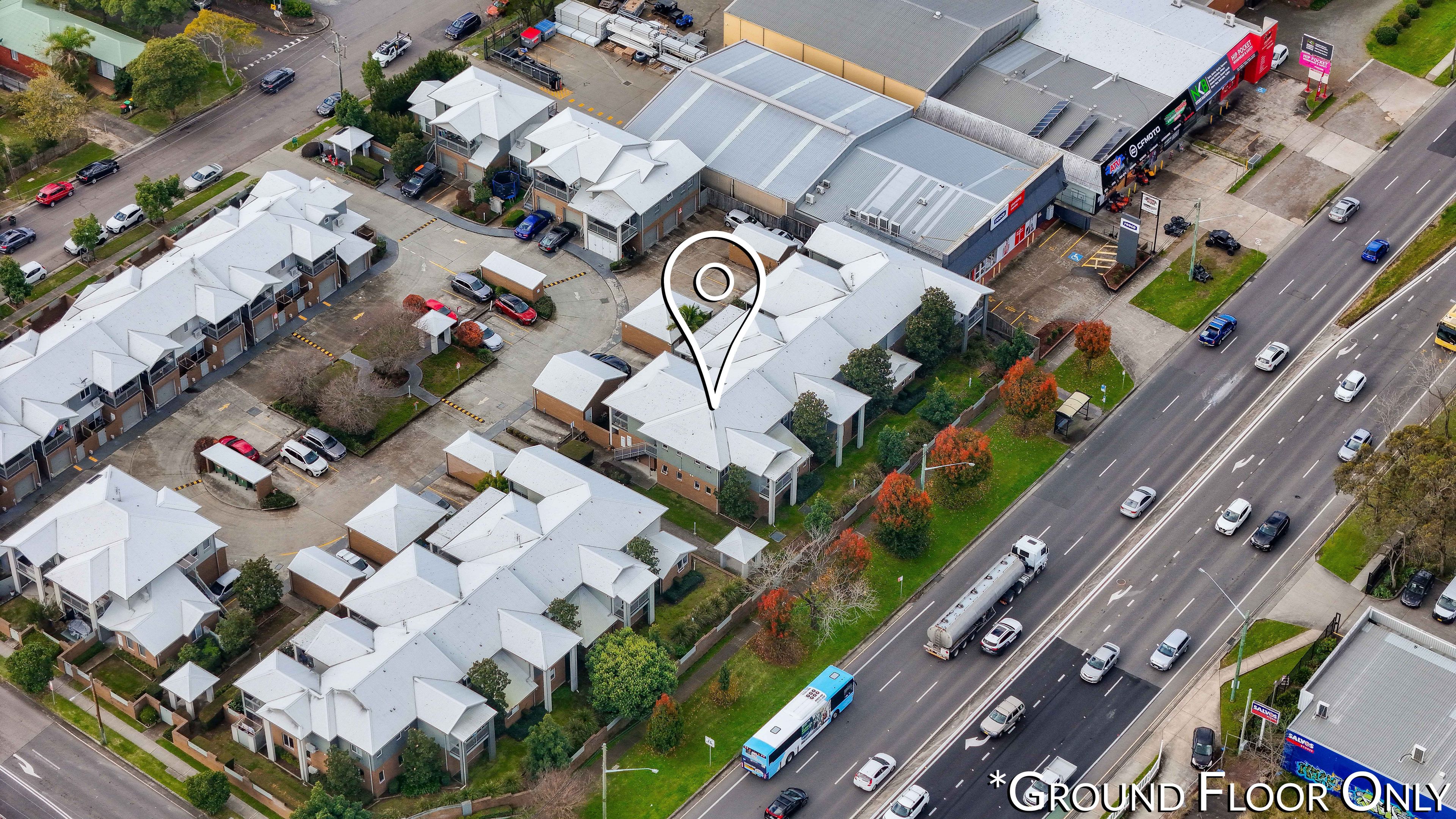18/75 Abbott Street, Wallsend, NSW 2287