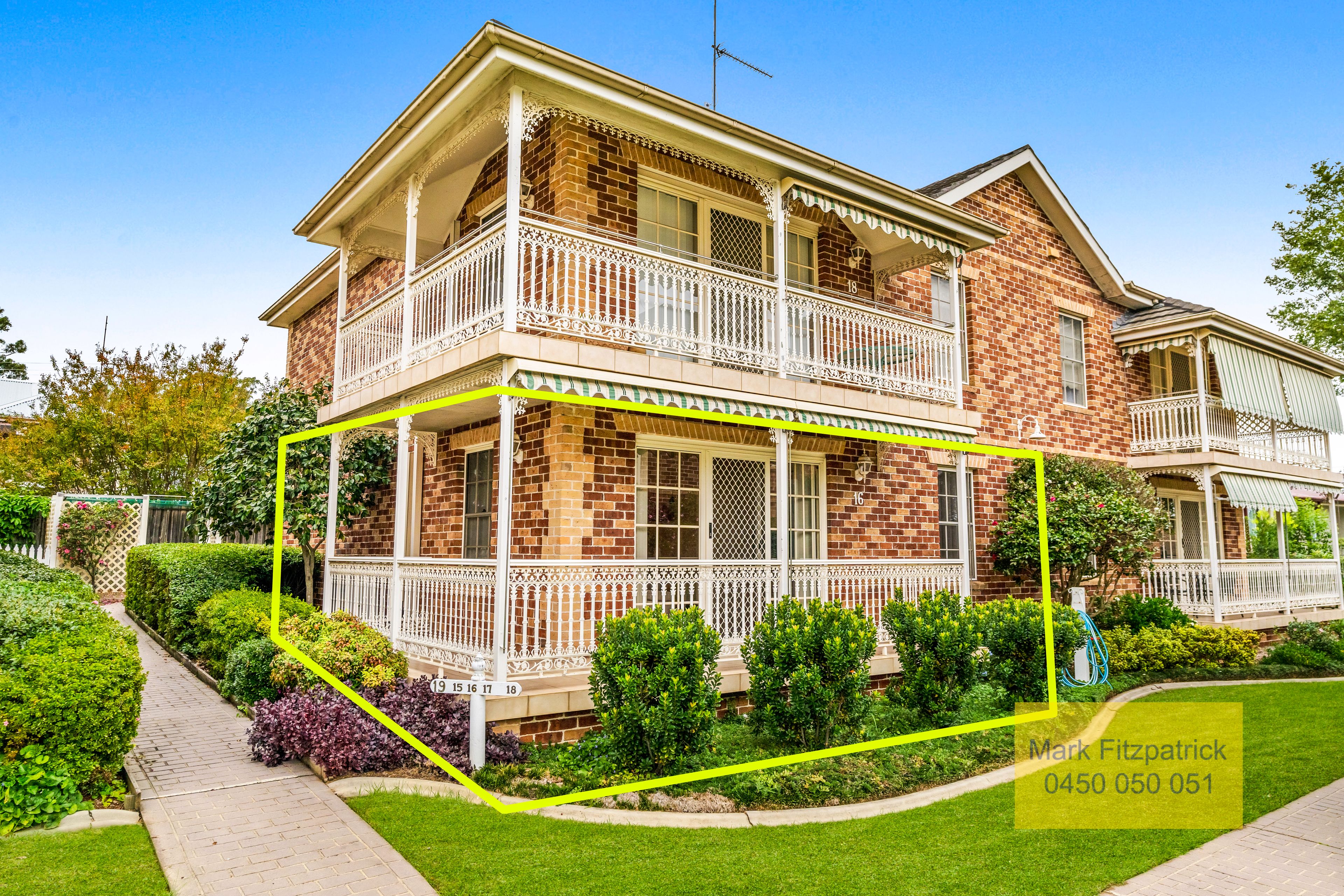 16/14-20 Barsden Street, Camden, NSW 2570