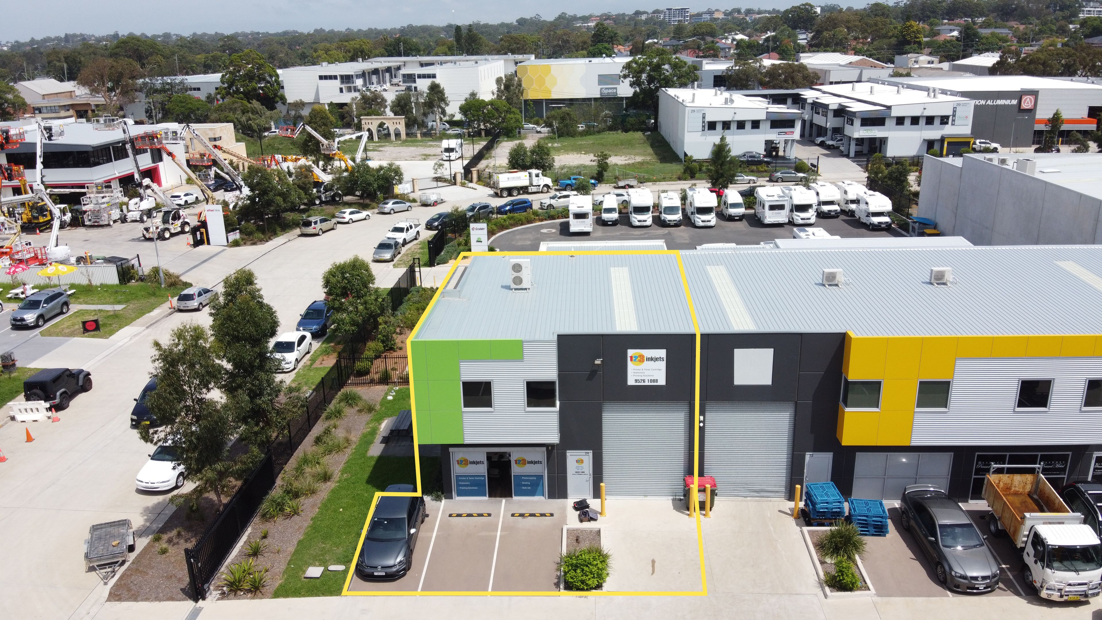 24/8-18 Wurrook Circuit, Caringbah, NSW 2229