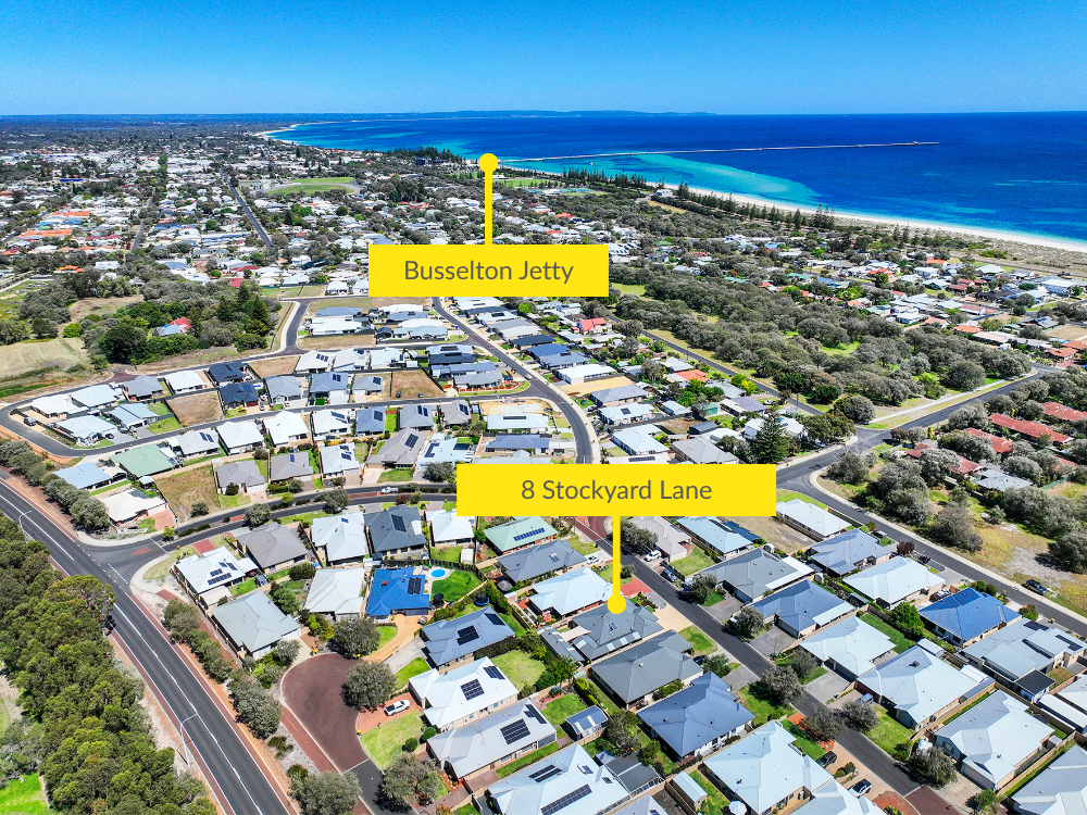 8 Stockyard Lane — photo from Ray White Stocker Preston | Busselton