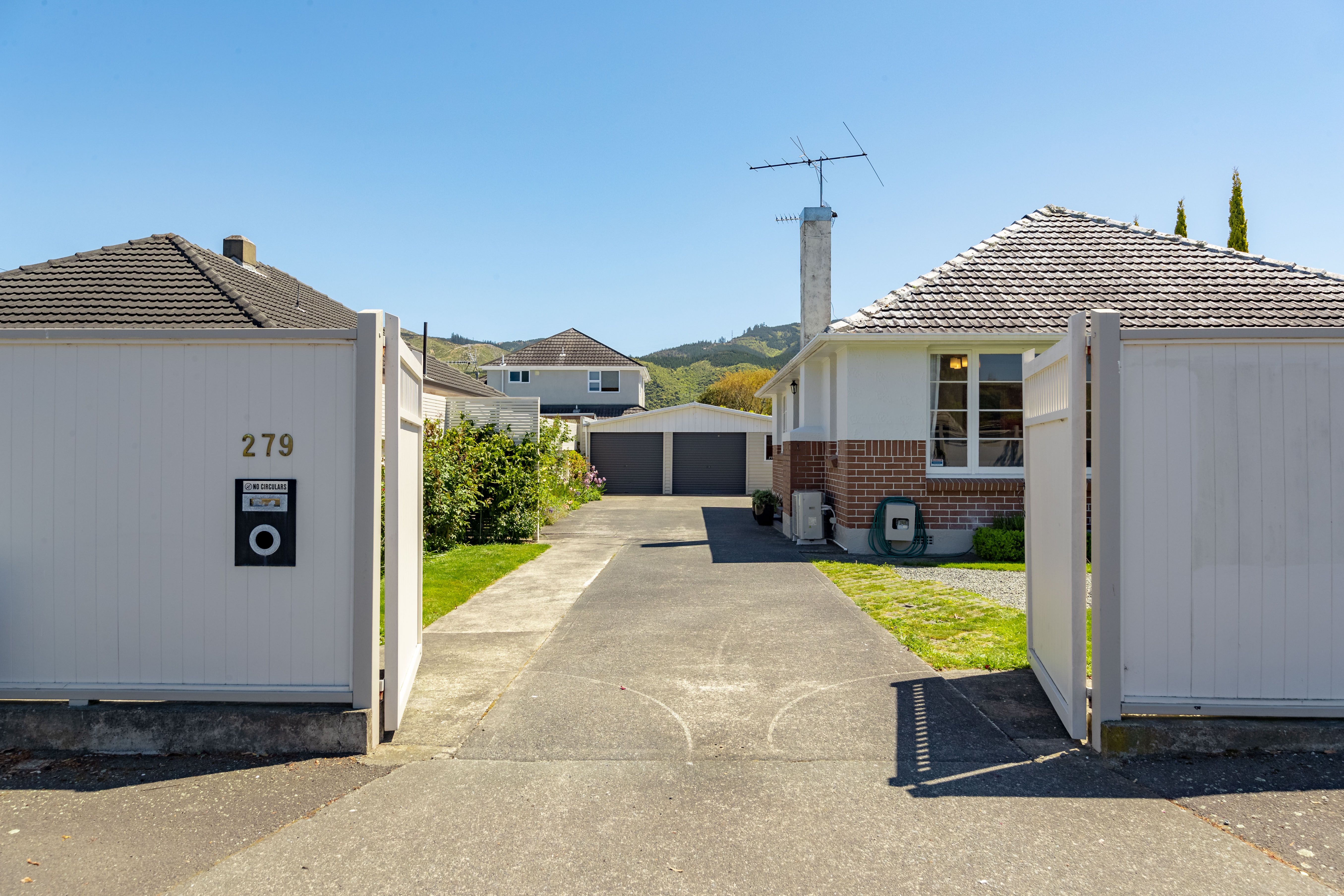 279 Fergusson Drive, Heretaunga, Upper Hutt City
