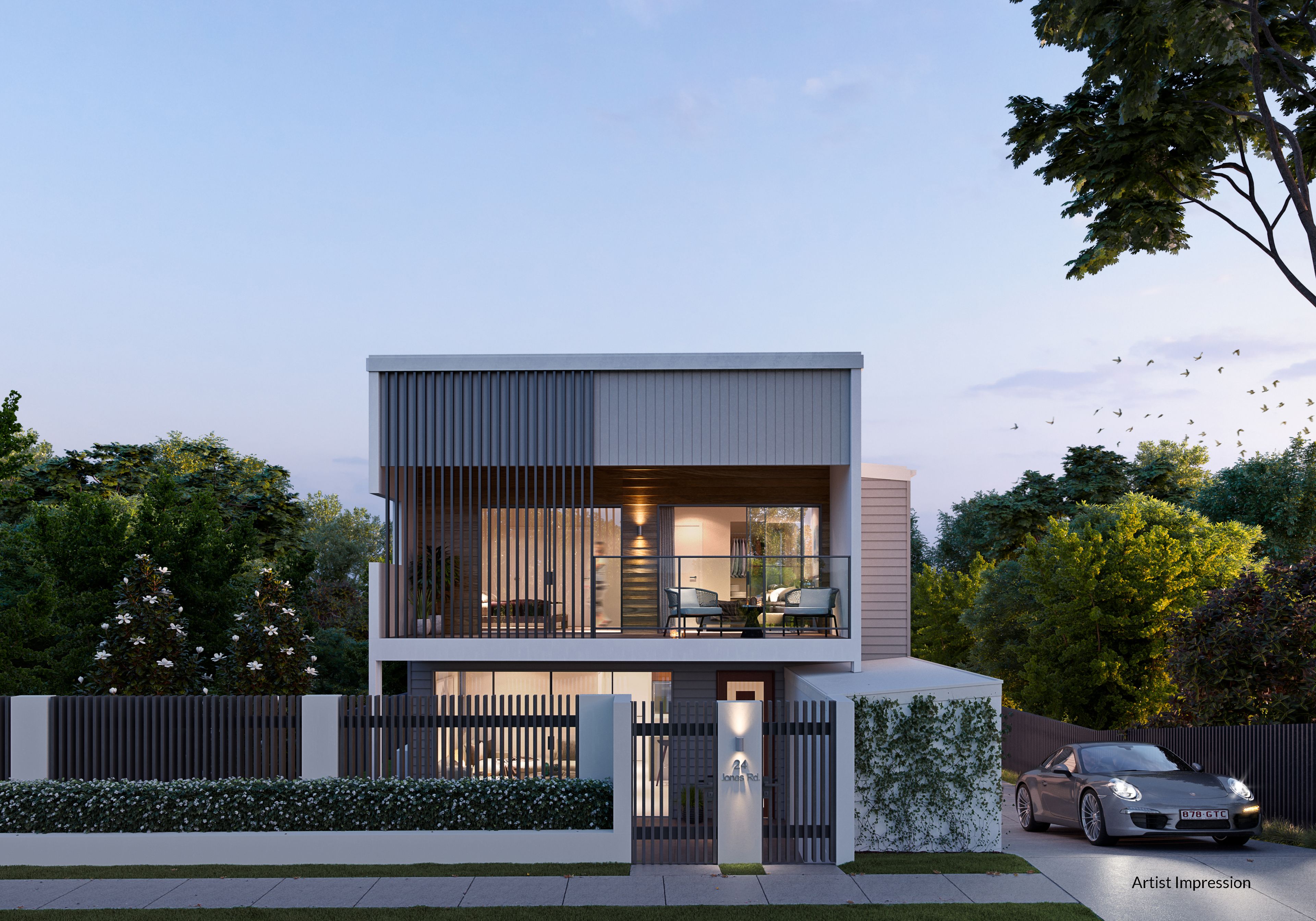 24 Jones Road, Carina Heights QLD 4152
