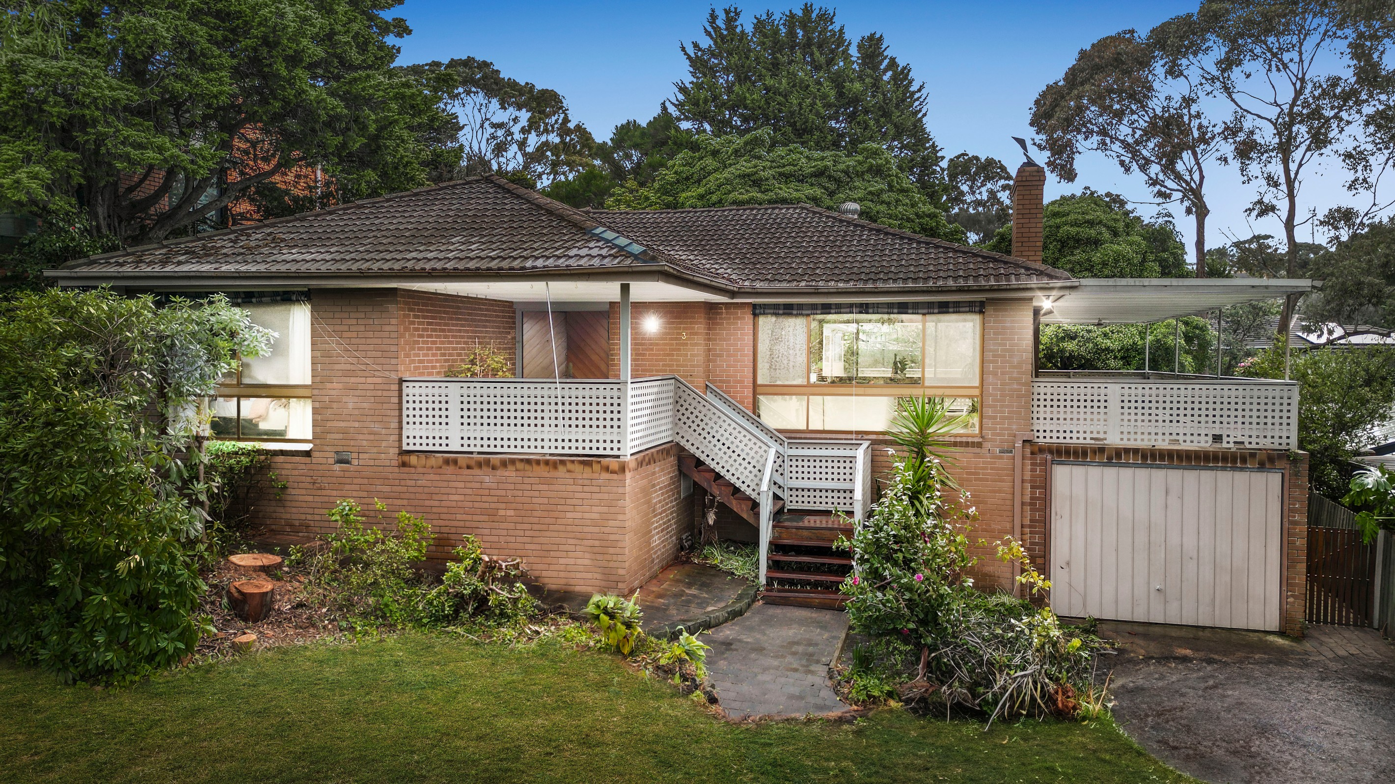 3 Greenbriar Avenue, Wheelers Hill, VIC 3150
