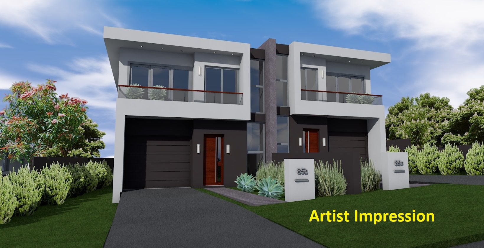 85 Darvall Road