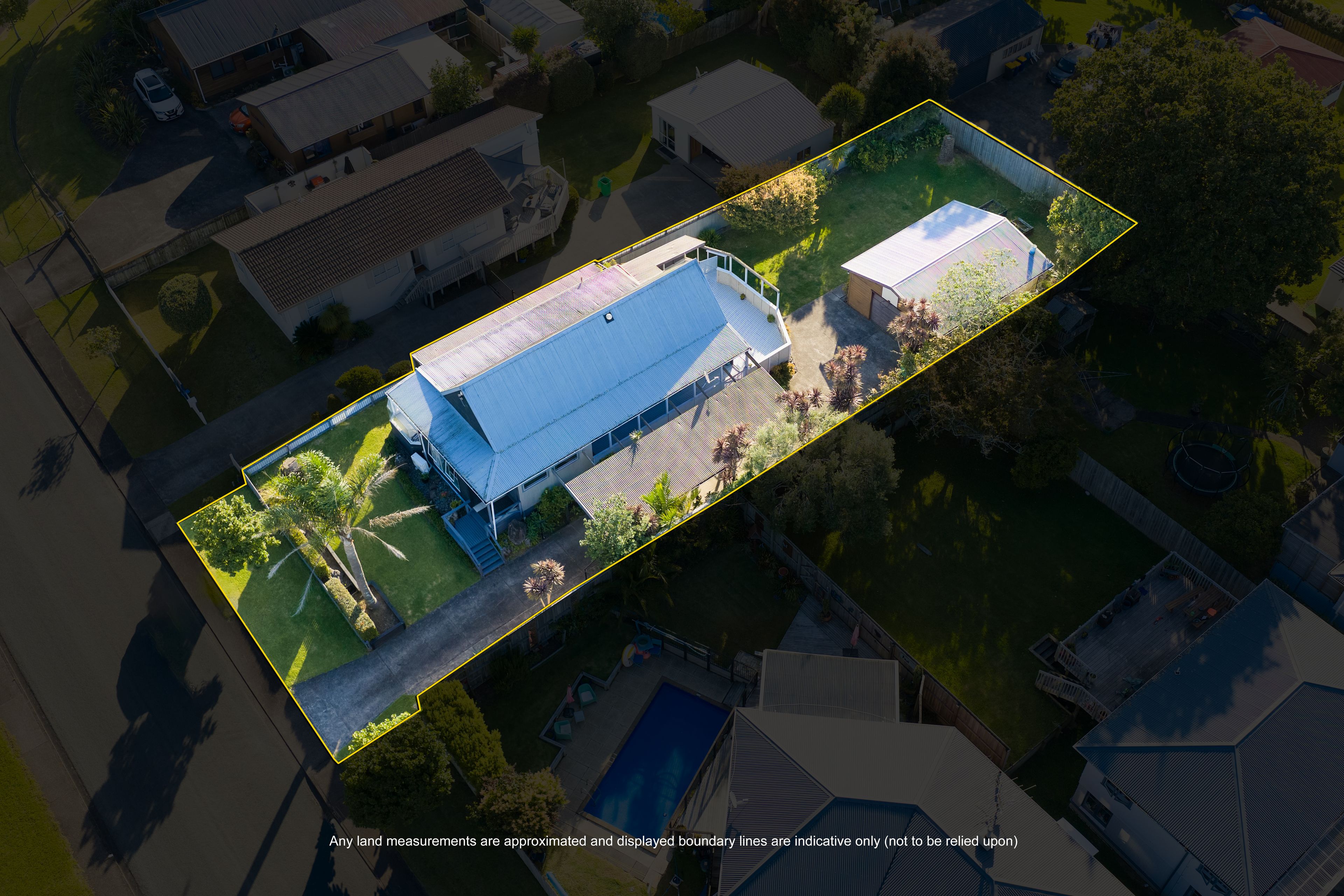 32 Taioma Crescent, Te Atatu Peninsula, Waitakere City